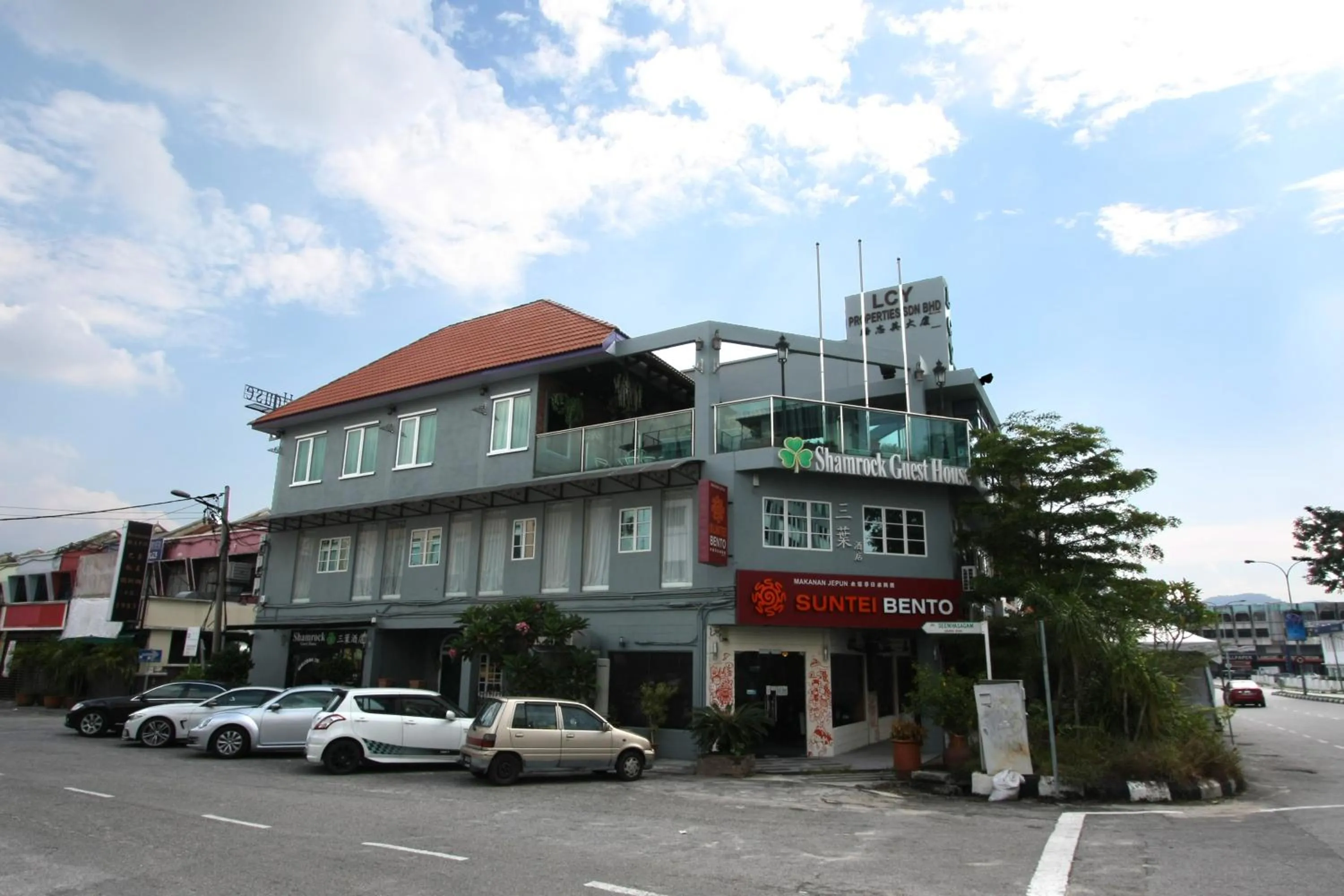Shamrock Guest House