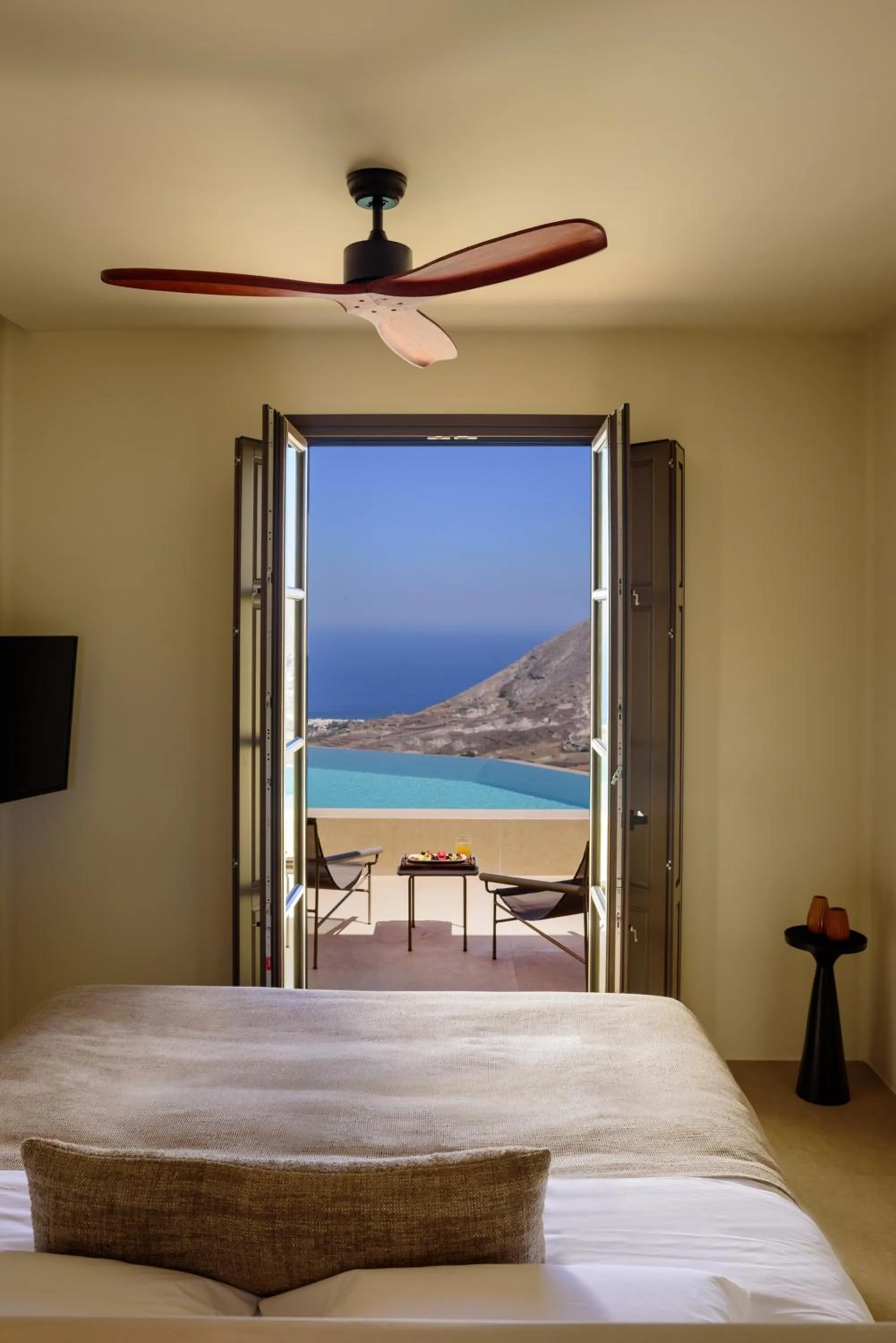  Executive 2 Bedroom Villa with Heated Pool and Sea View in Elessa Hotel