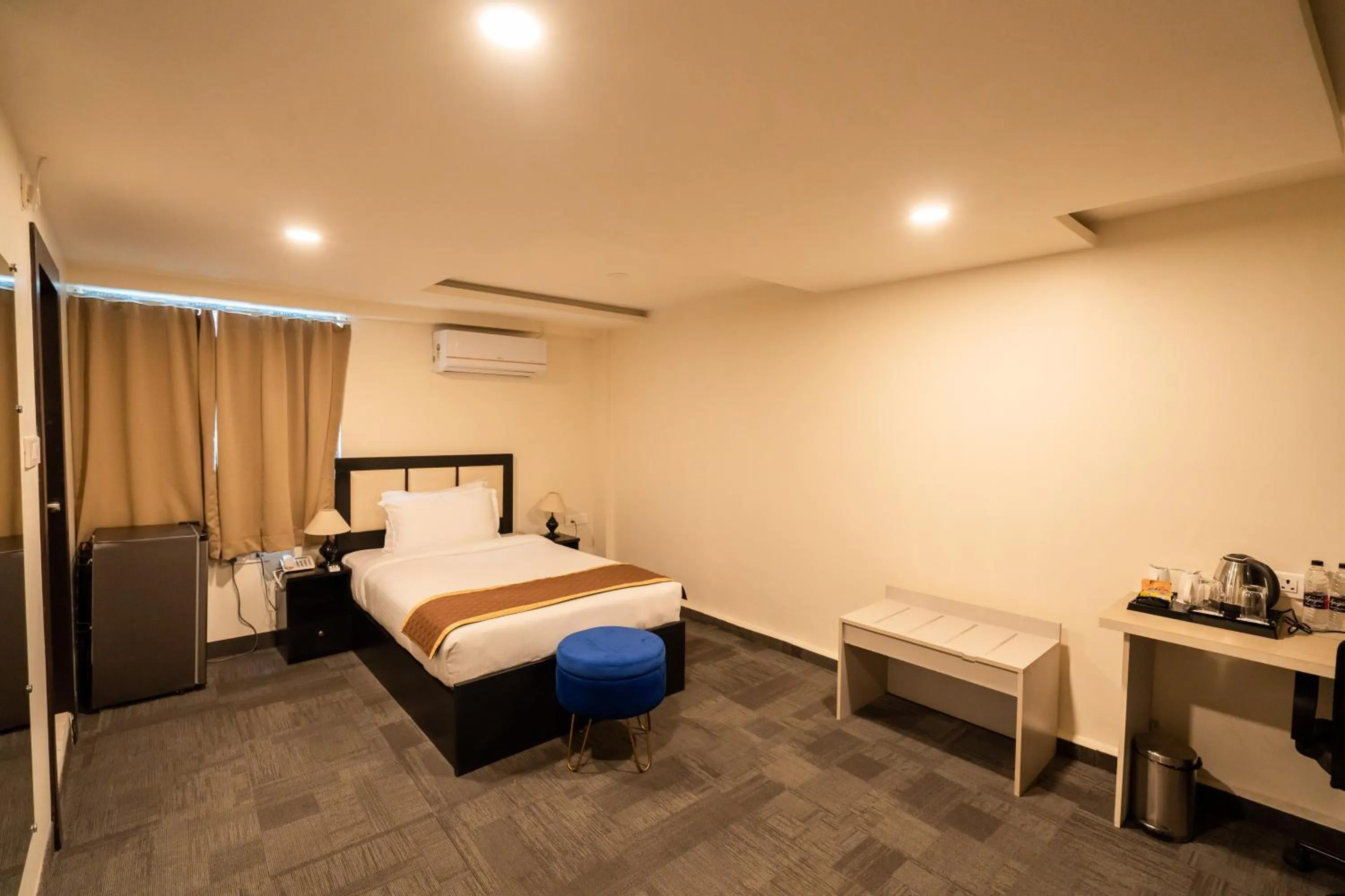 Superior Single Room - single occupancy in ROYALE LALAWI HOTEL