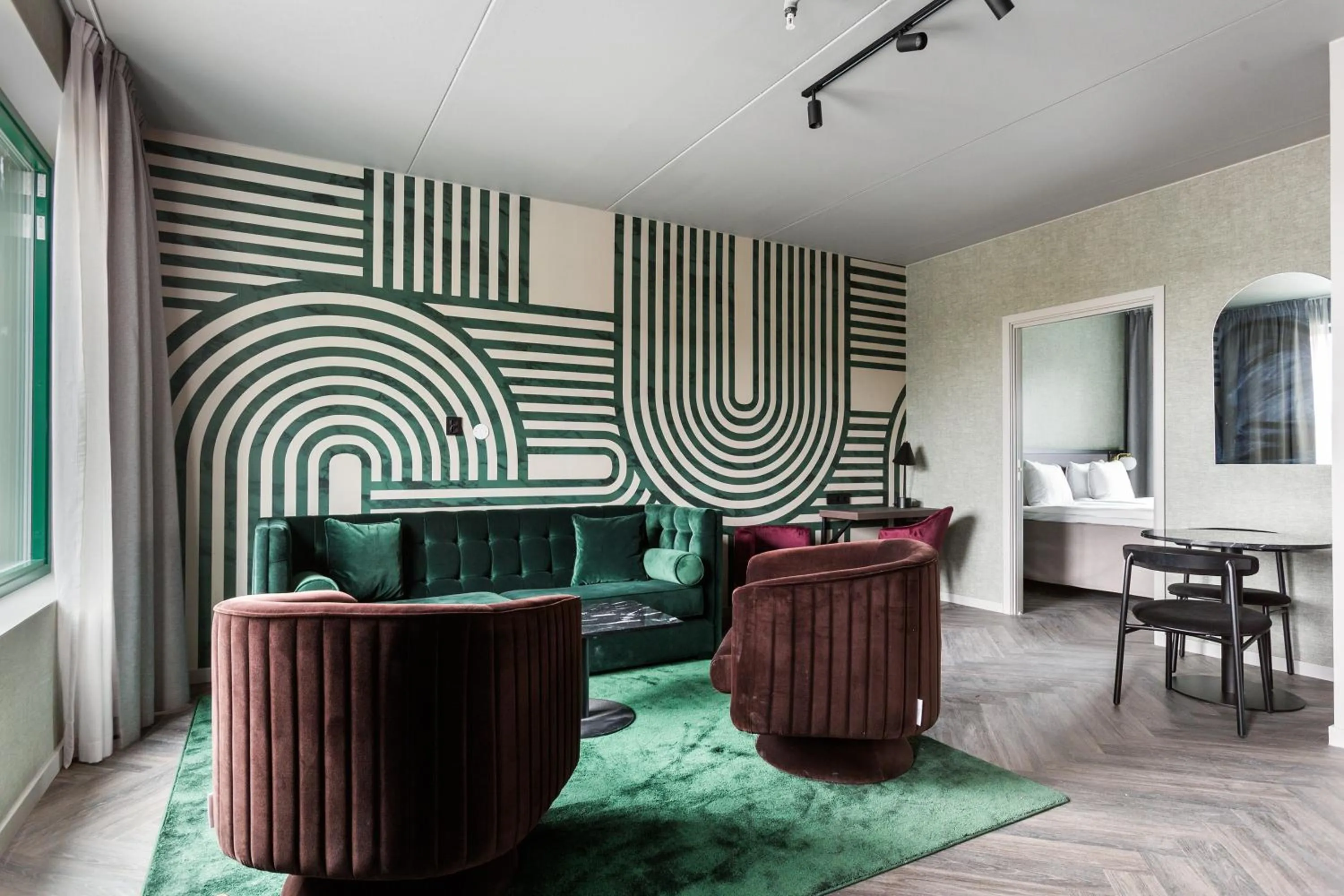 Suite - single occupancy in Best Western Plus Hotel Kungens Kurva