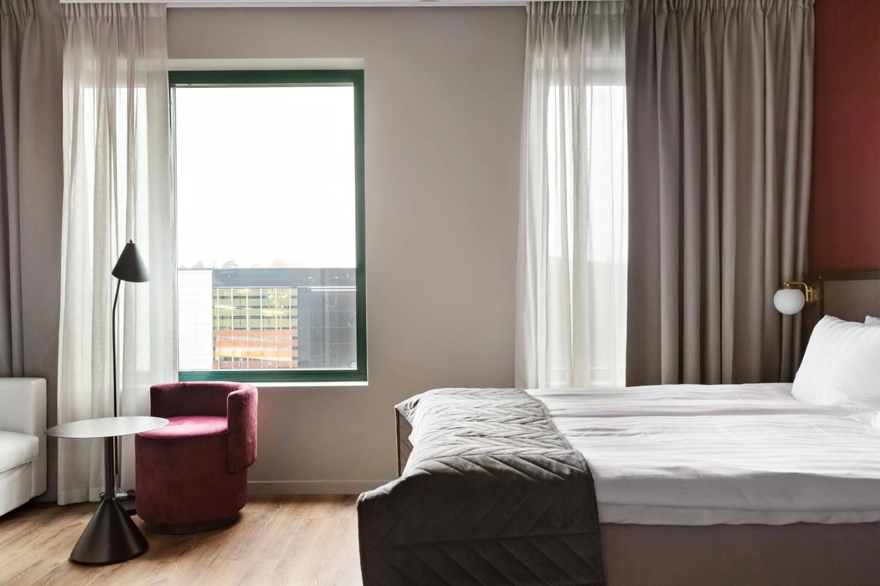 Triple Room - single occupancy in Best Western Plus Hotel Kungens Kurva