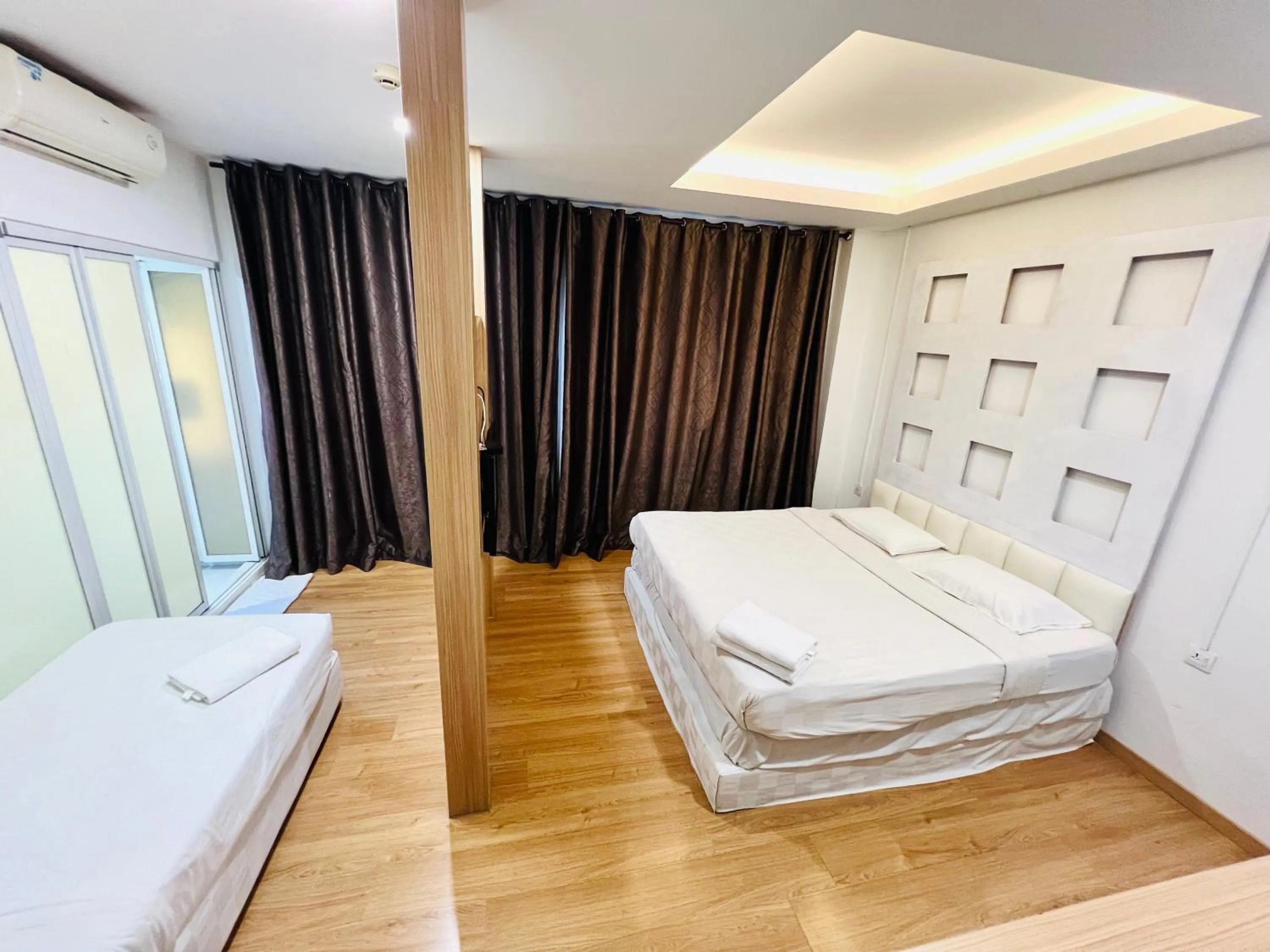 Family Room in V Hotel Melaka (Near Jonker Street)