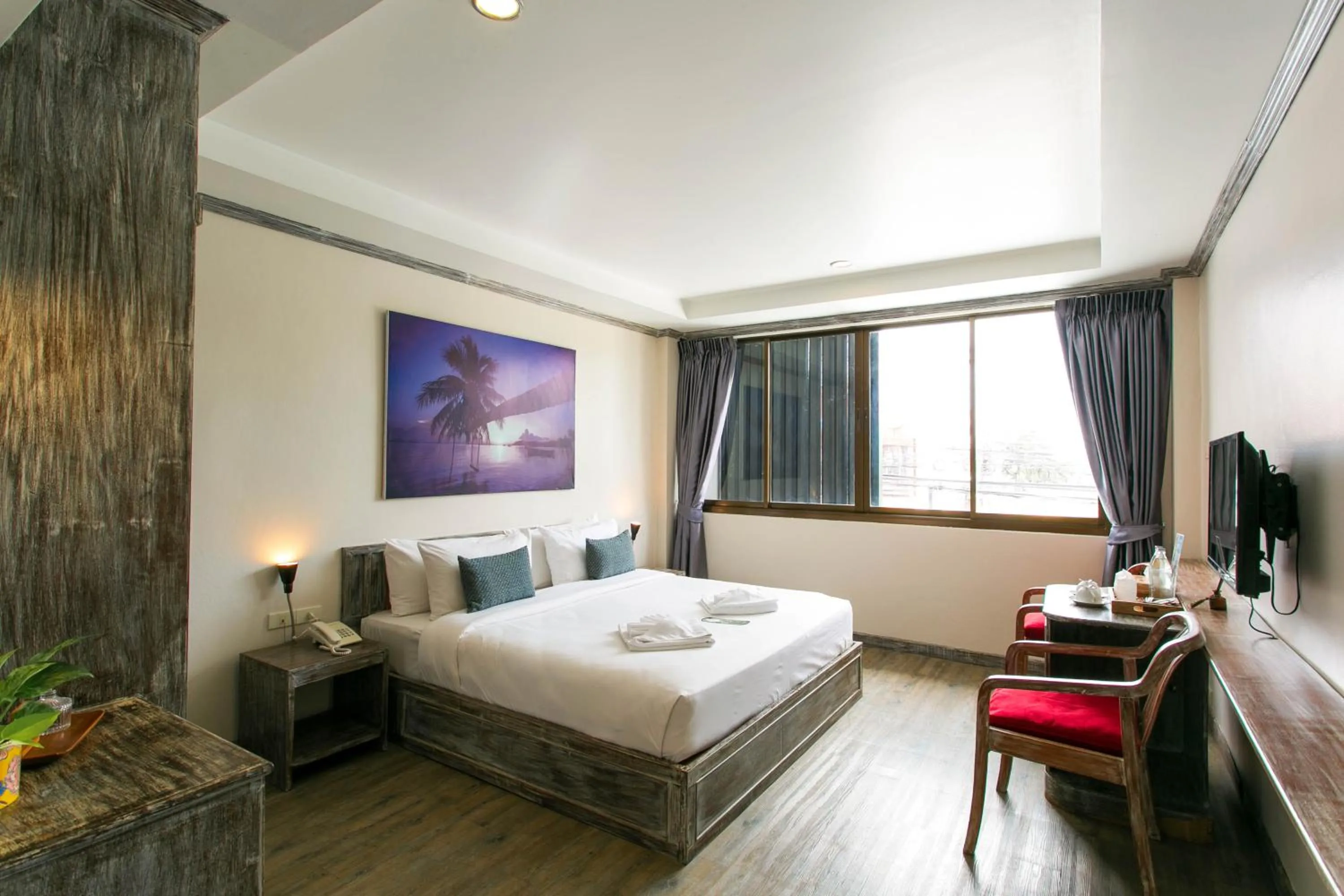 Queen Room in JALMIN Hotel Samui