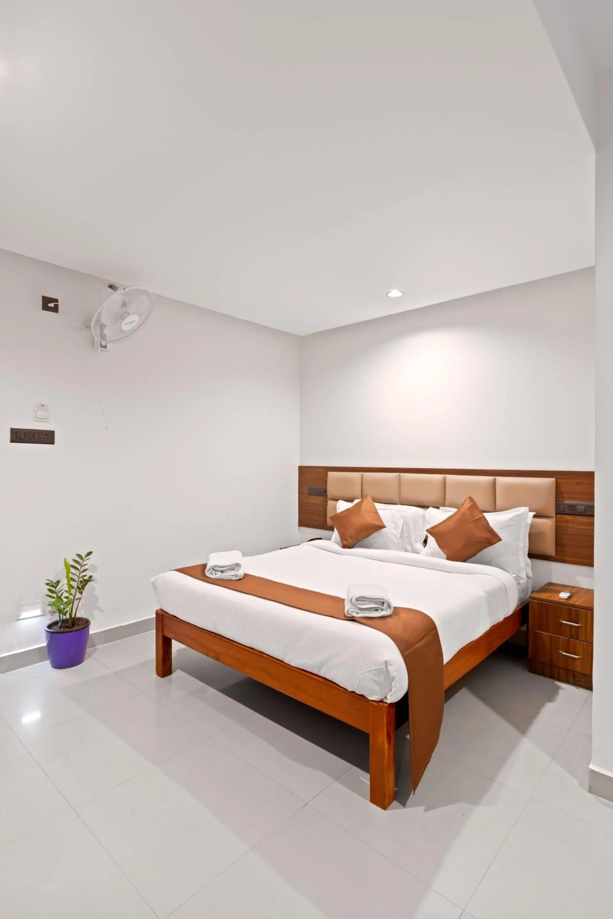 Family Room in The Elite Hotel