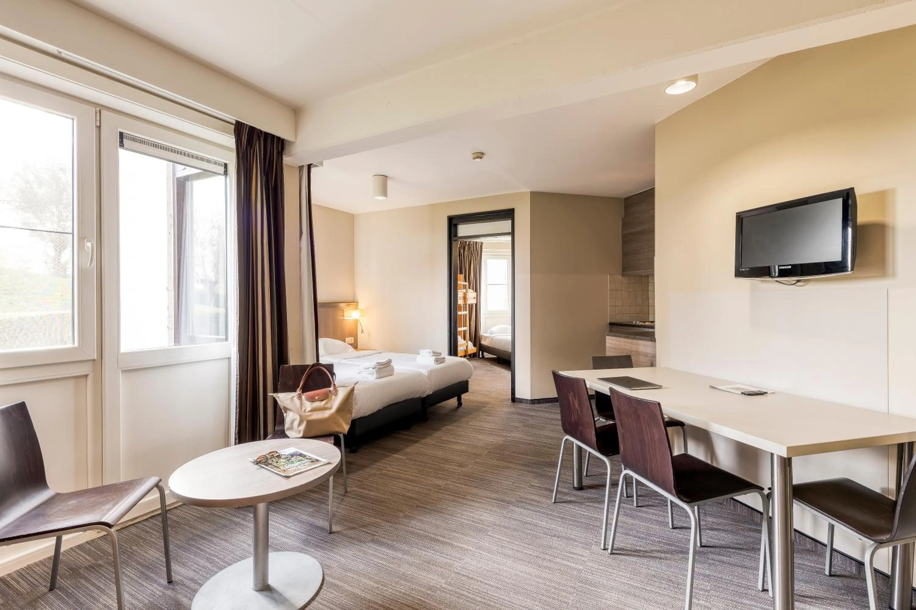 Family Studio in Corsendonk Duinse Polders