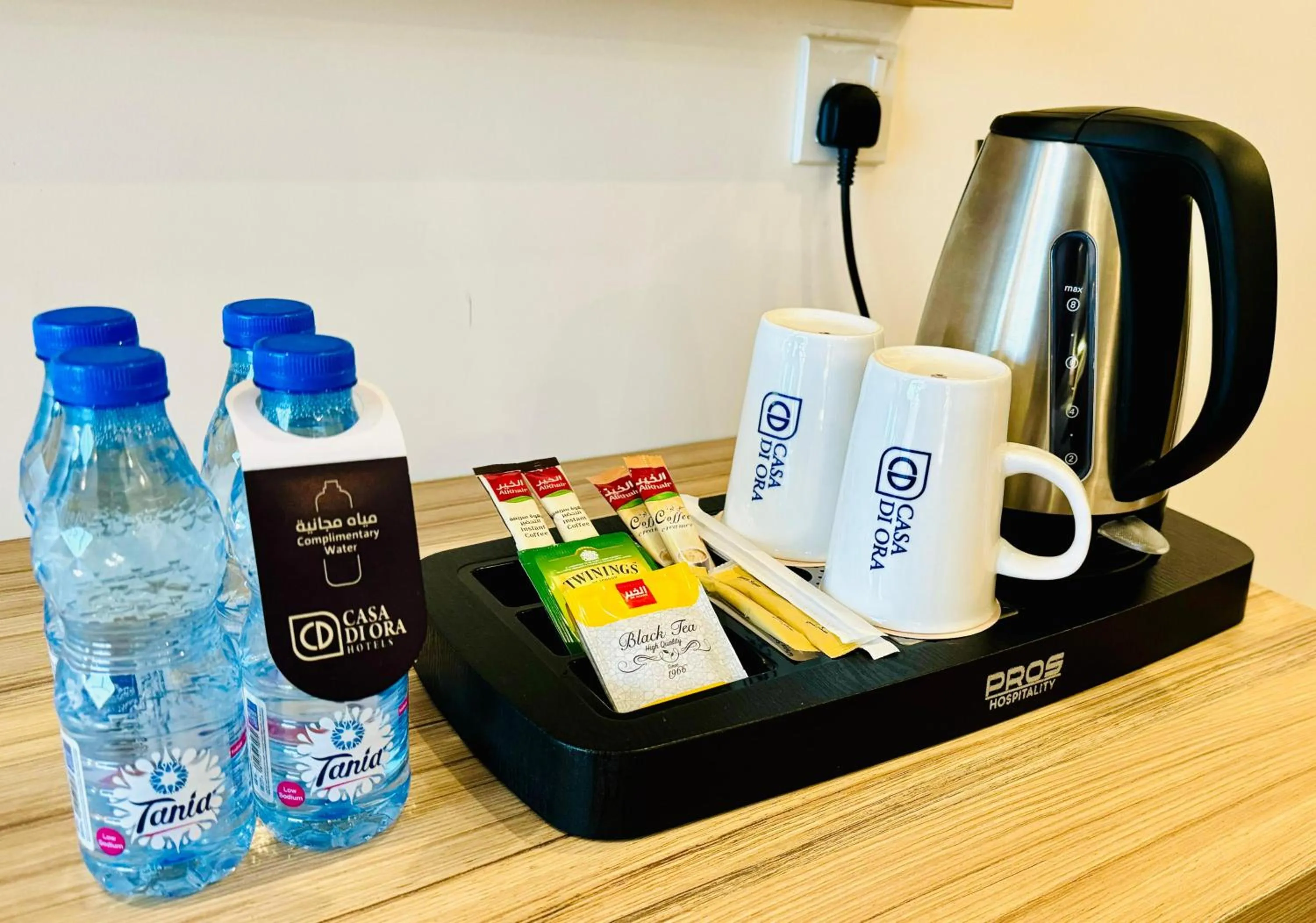 Deluxe King Room in Casa Diora Al Naseem