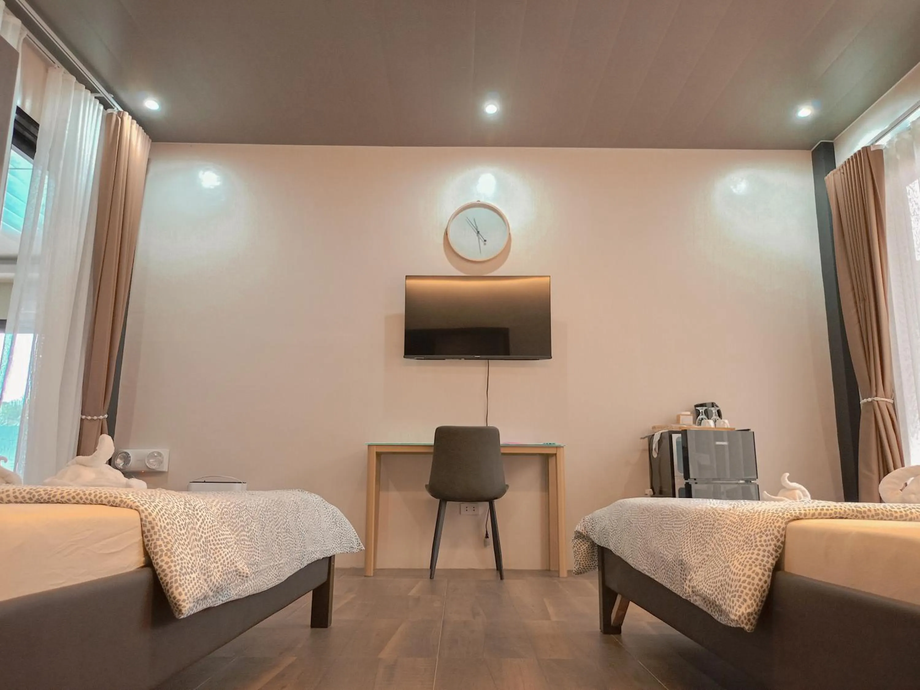 Quadruple Room - Disability Access in DE PORCH