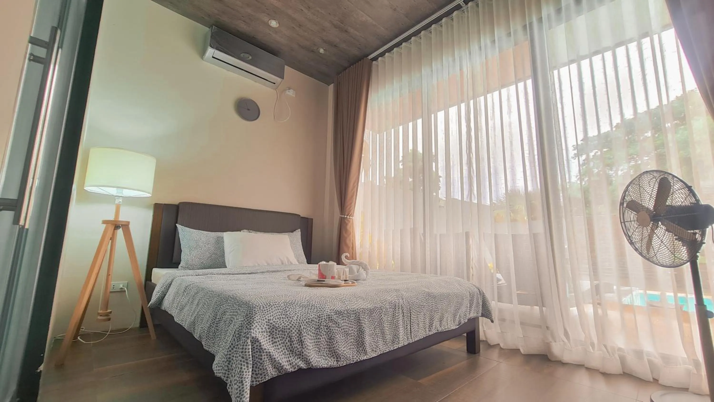 Standard Double Room in DE PORCH