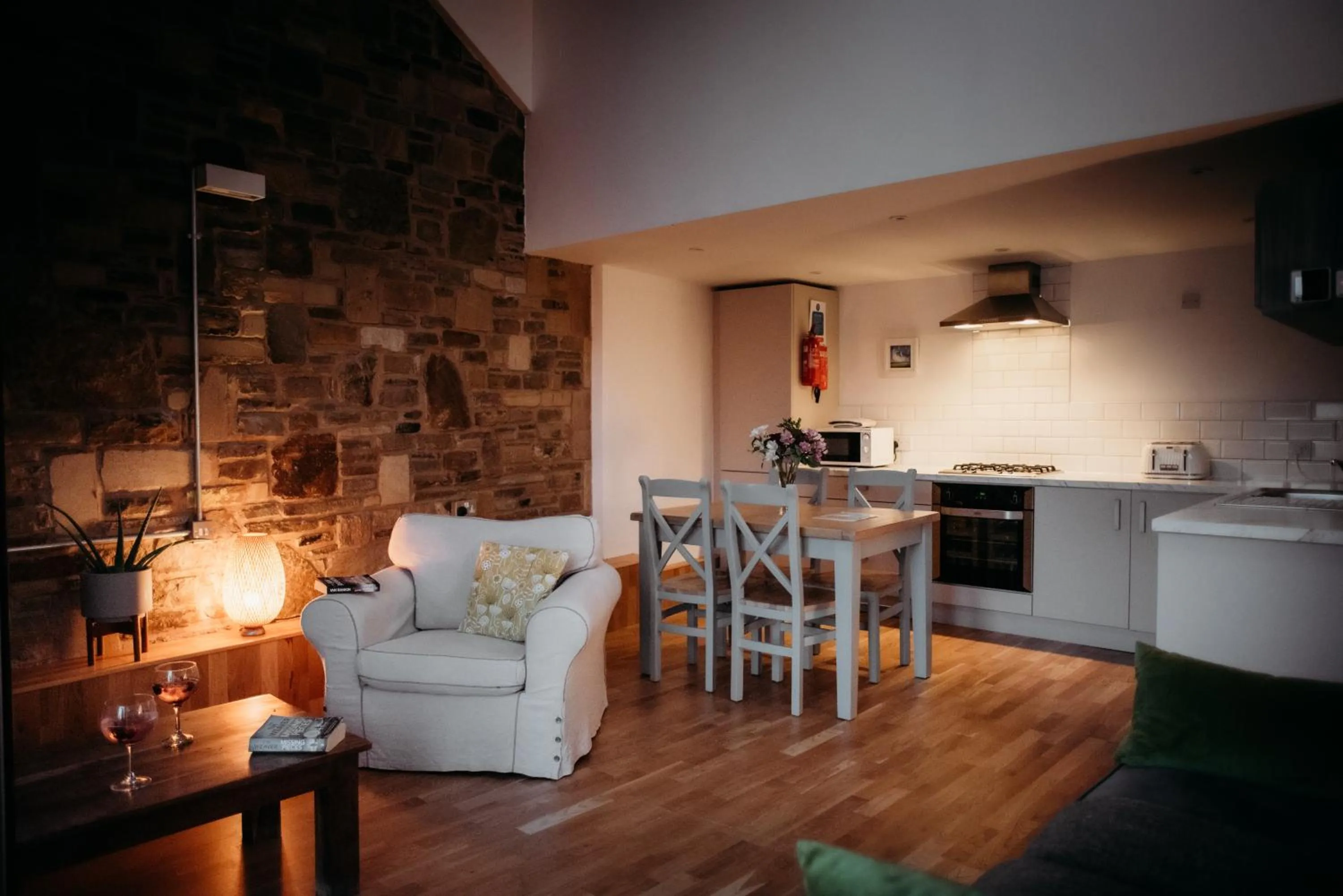 One-Bedroom House in Rossendale Holiday Cottages & Spa