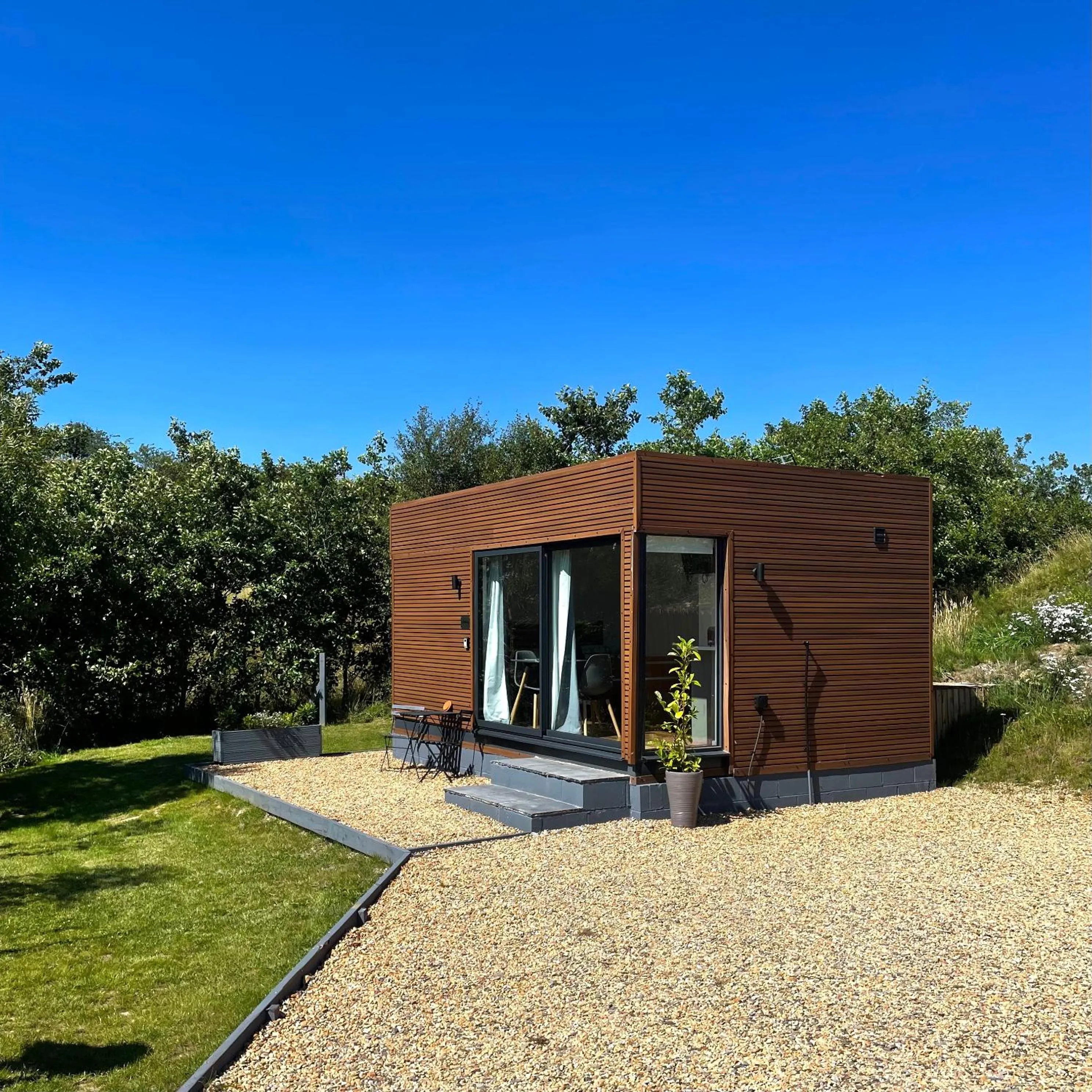 Superior Chalet (Pet friendly) in Rossendale Holiday Cottages & Spa