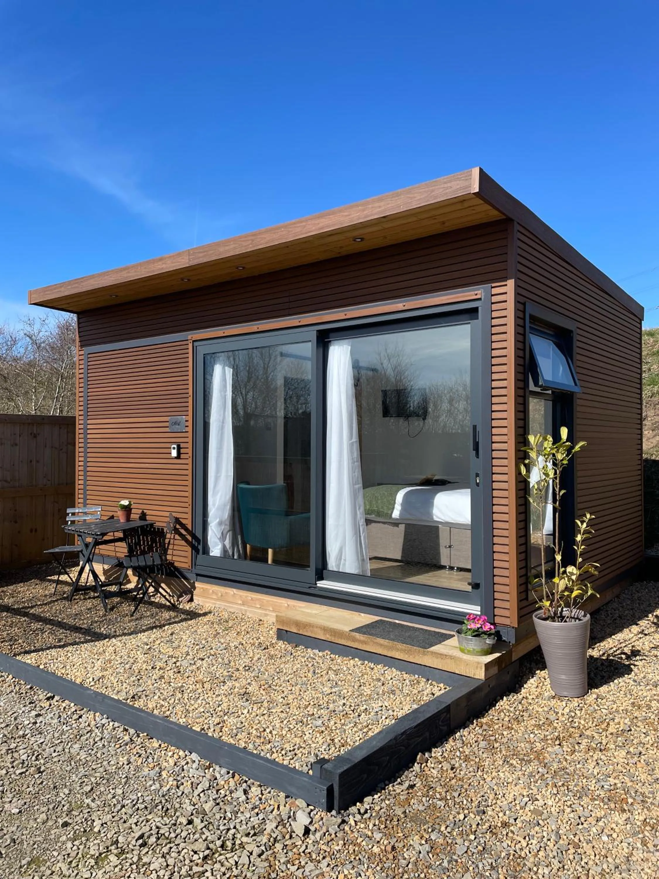 Chalet in Rossendale Holiday Cottages & Spa