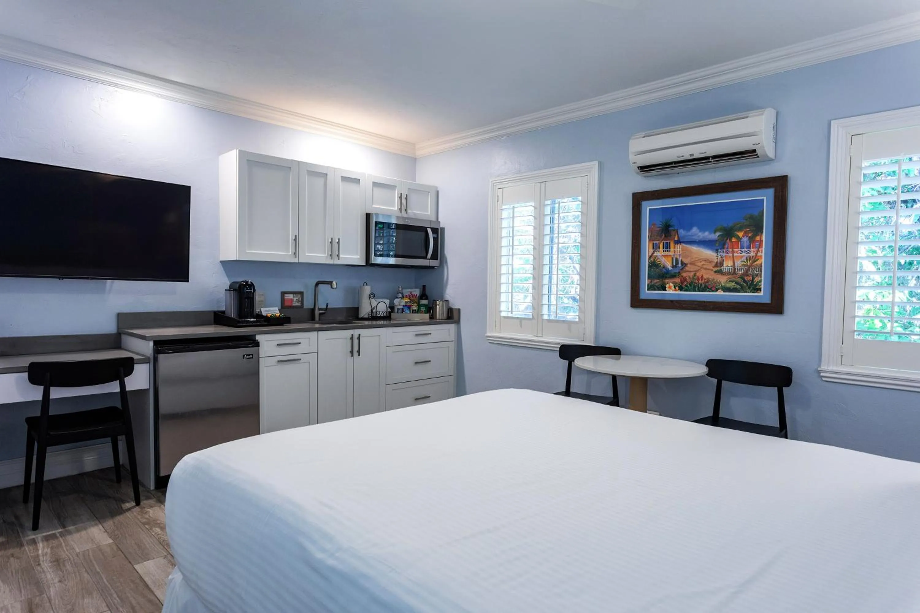 Deluxe Studio in Crane's Beach House Boutique Hotel & Luxury Villas
