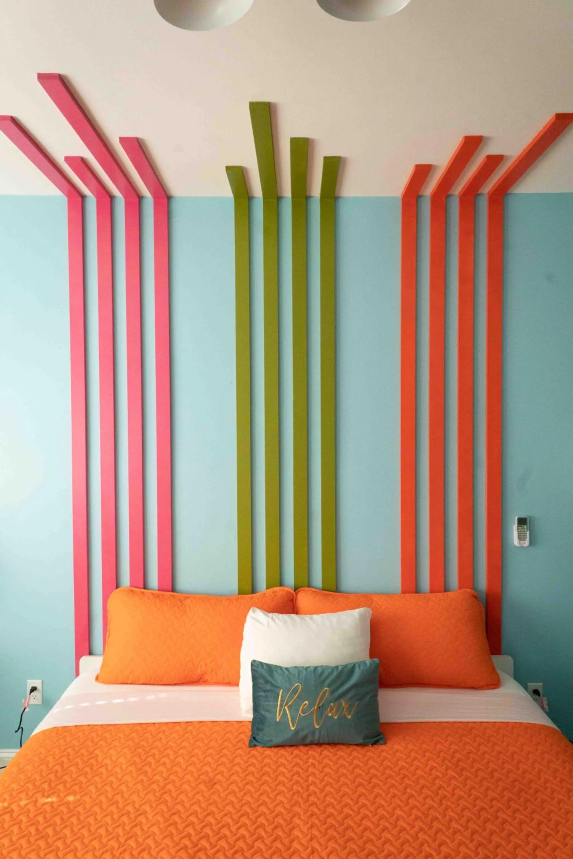 Luxury King Room in Beds n' Drinks