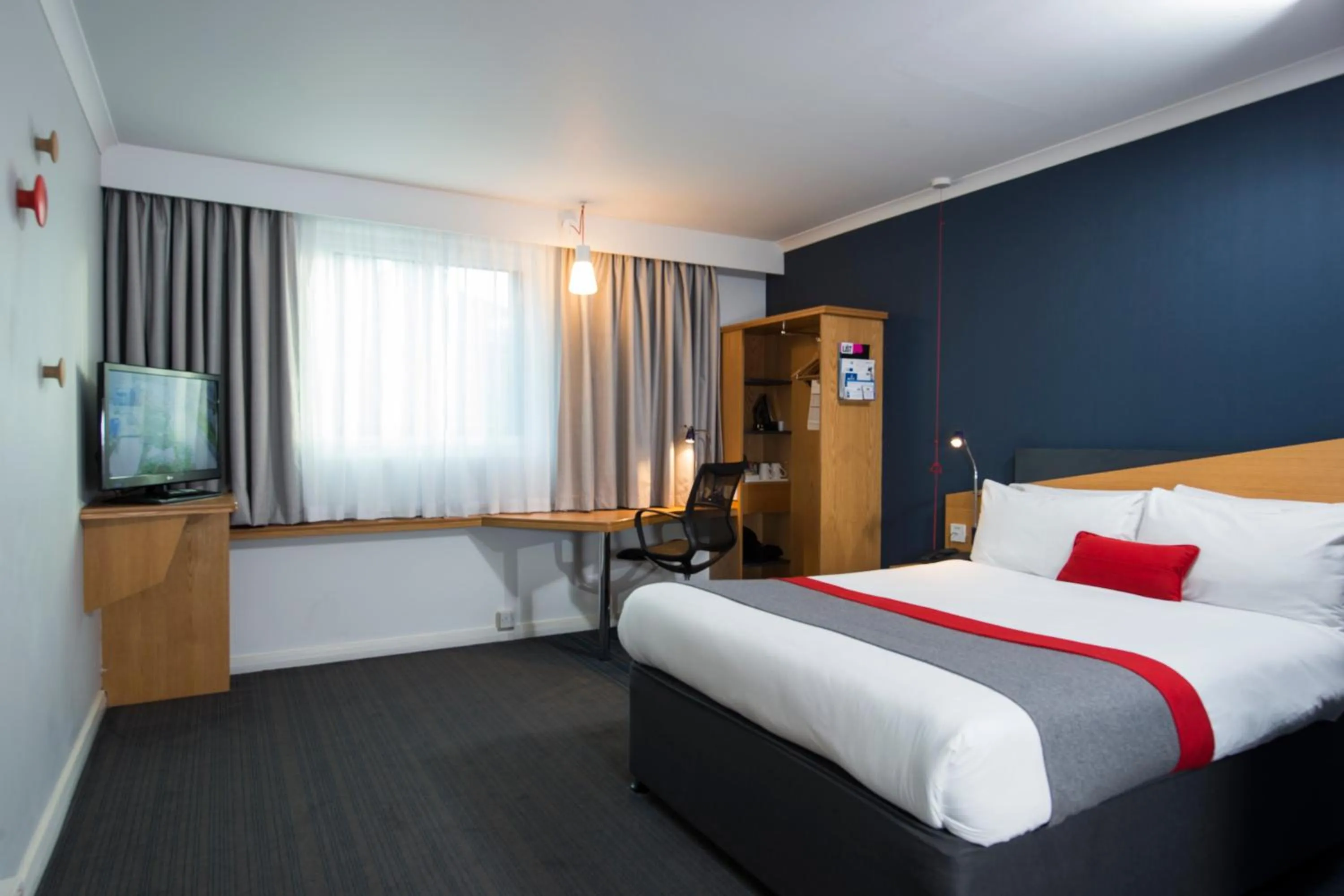 Double Room with Free Hot Breakfast - Accessible in Holiday Inn Express Derby Pride Park by IHG