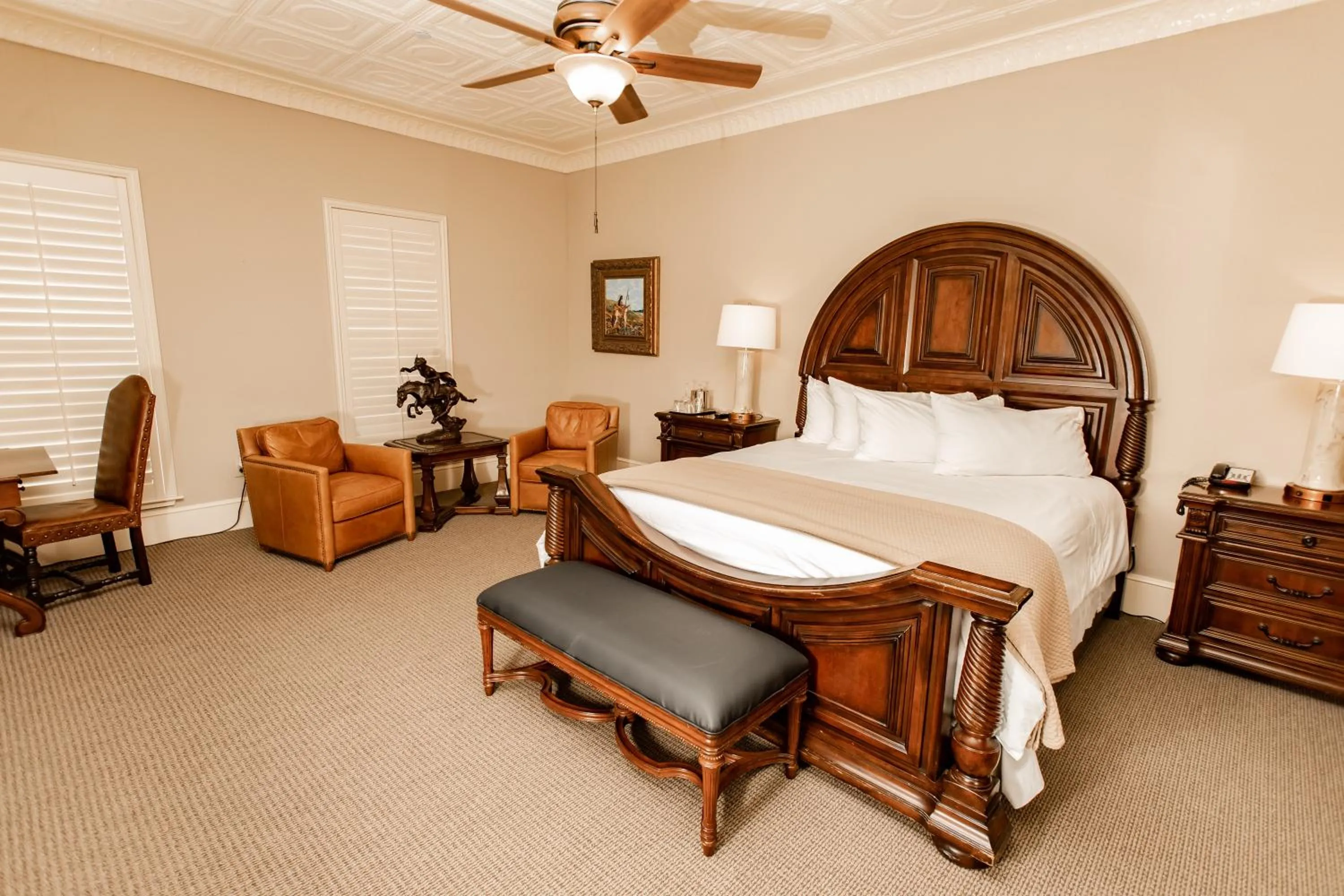 Junior Suite in Grand Hotel