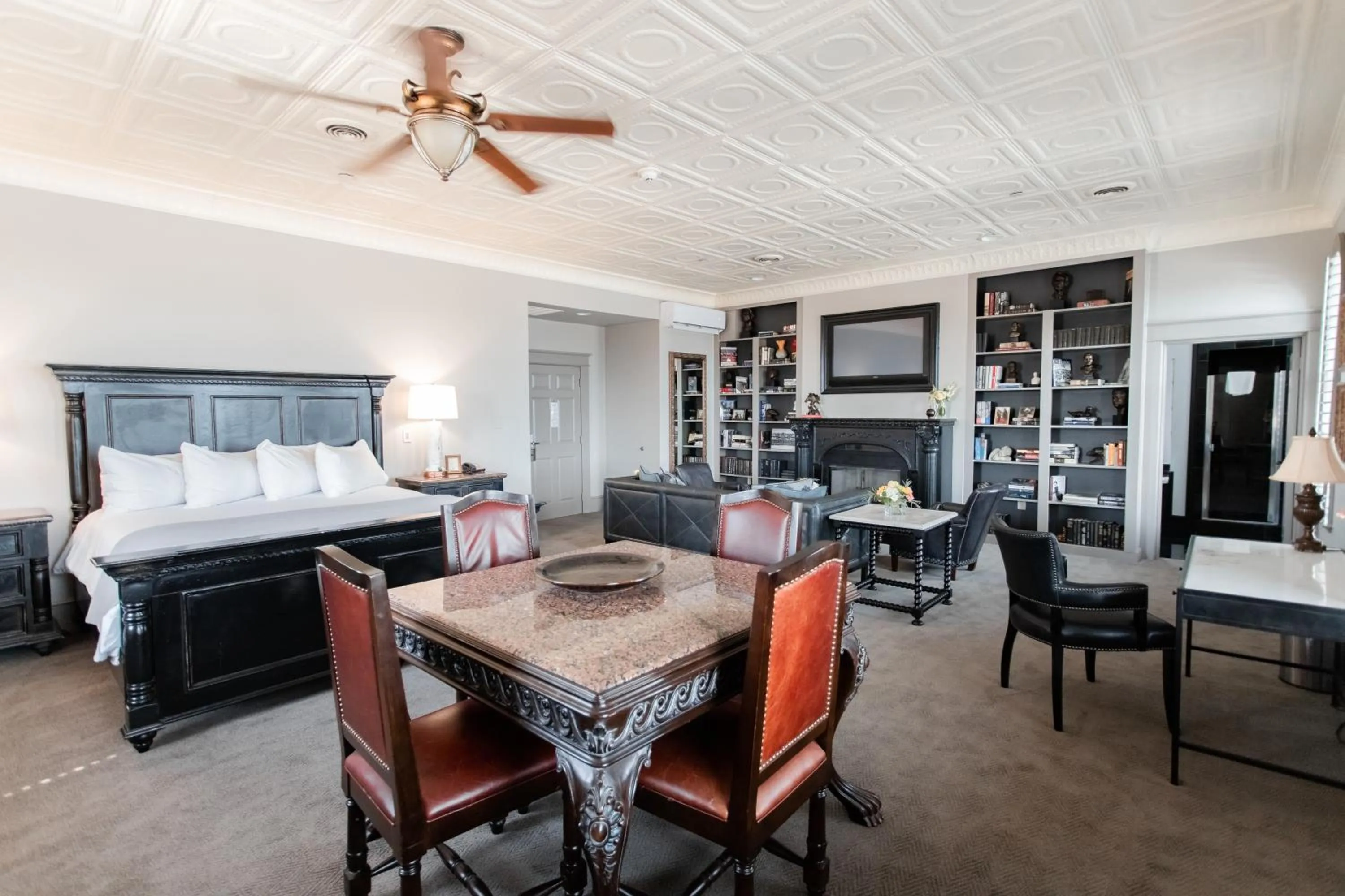 Presidential Suite in Grand Hotel