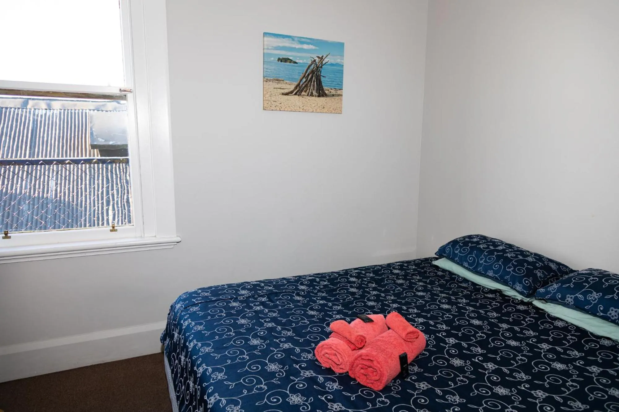 King Room in The Blue Pub