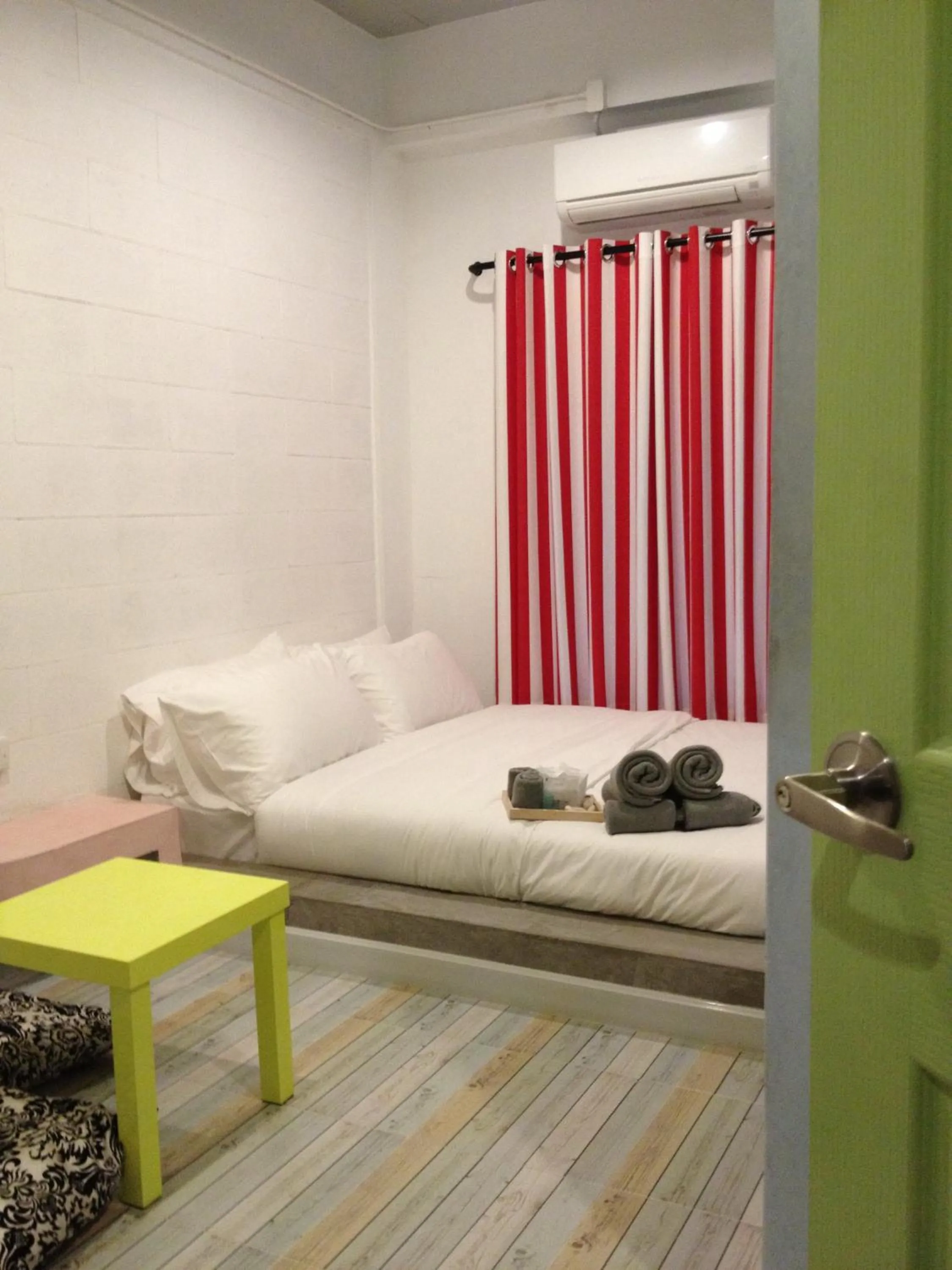 Standard Double Room with Mountain View in De Sea Almond