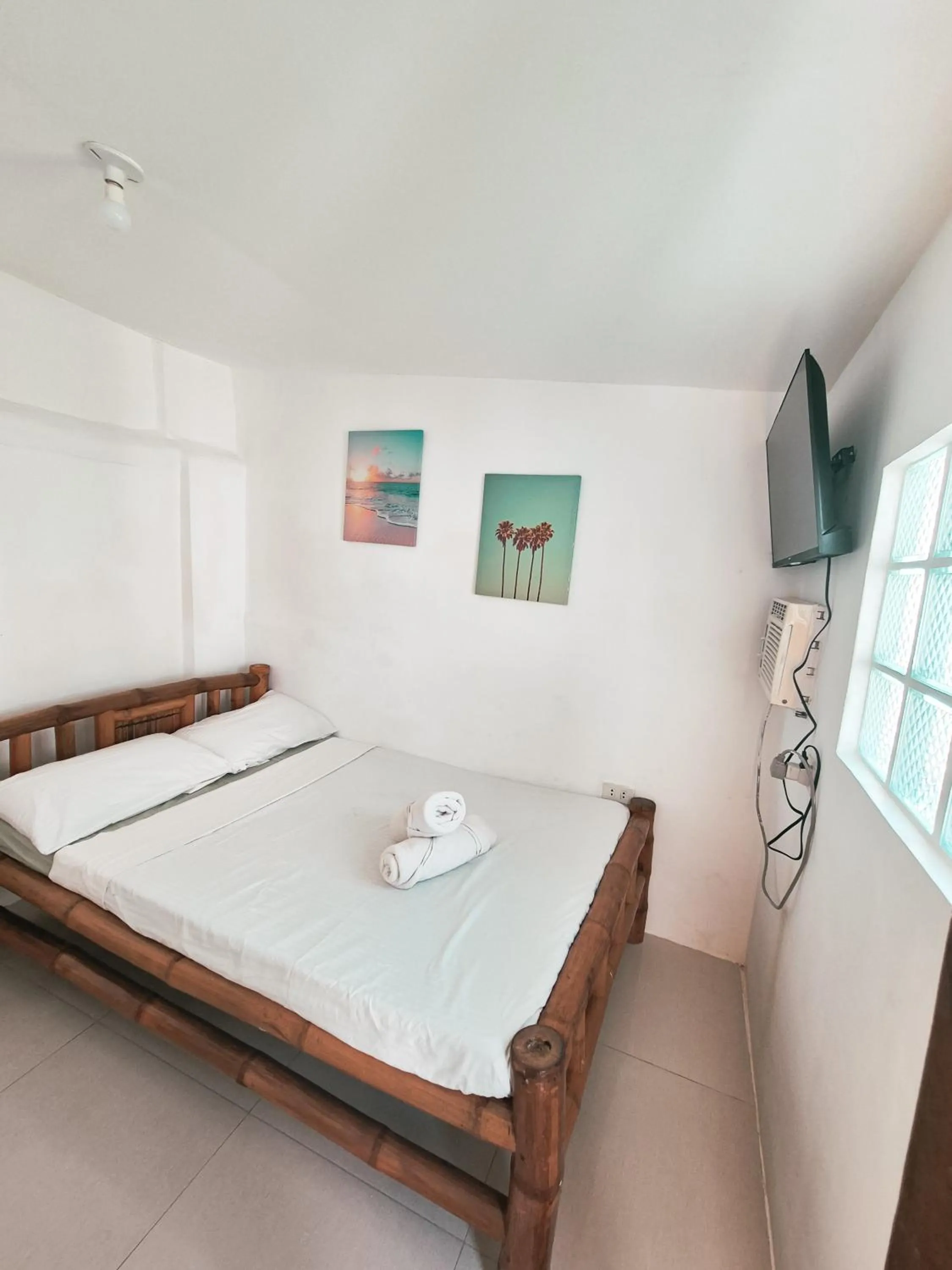 Double Room with Private Bathroom in 148 Guesthouse and Resort