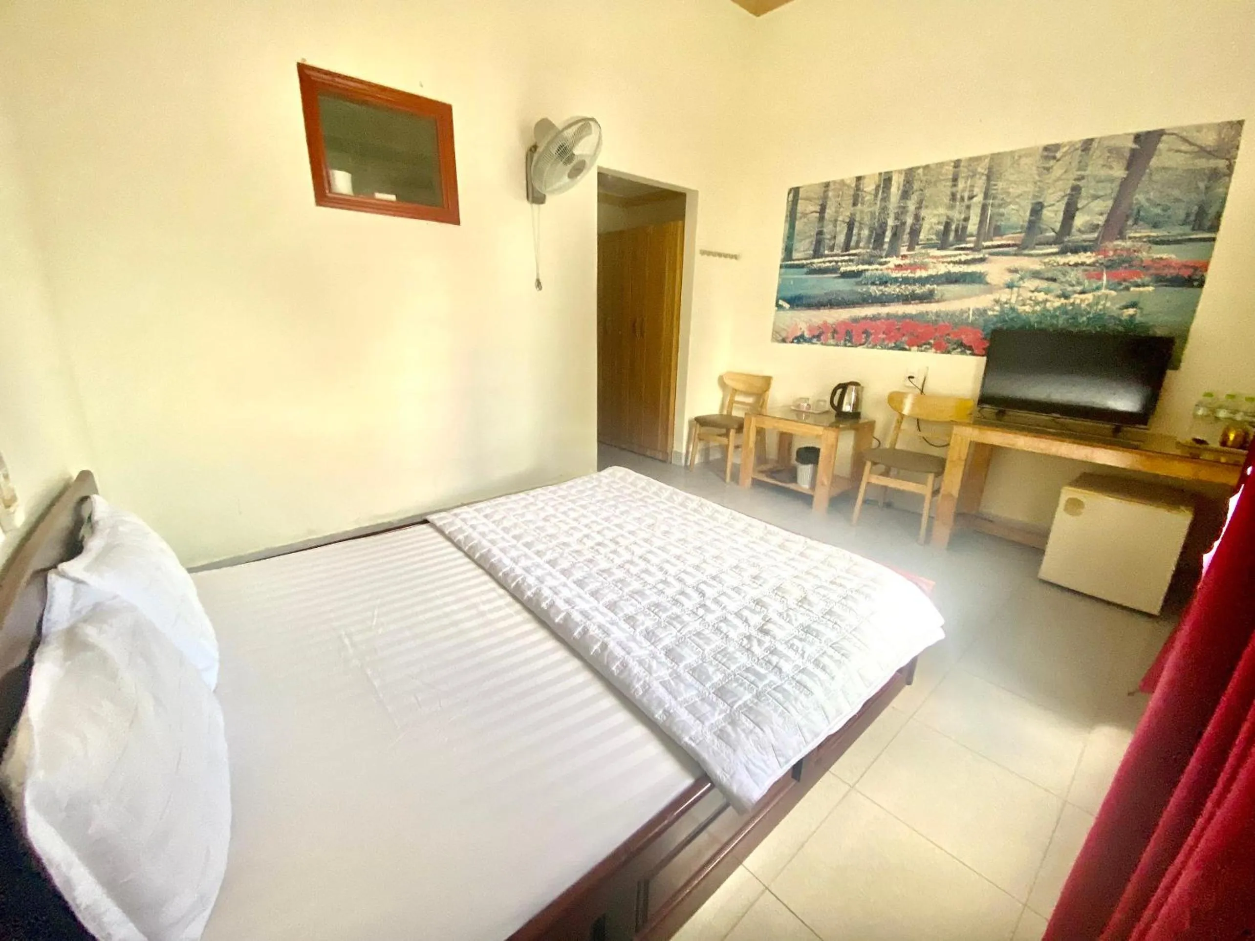 Standard King Room - single occupancy in Khách sạn Ban Mê Xanh (Ban Me Xanh Hotel)