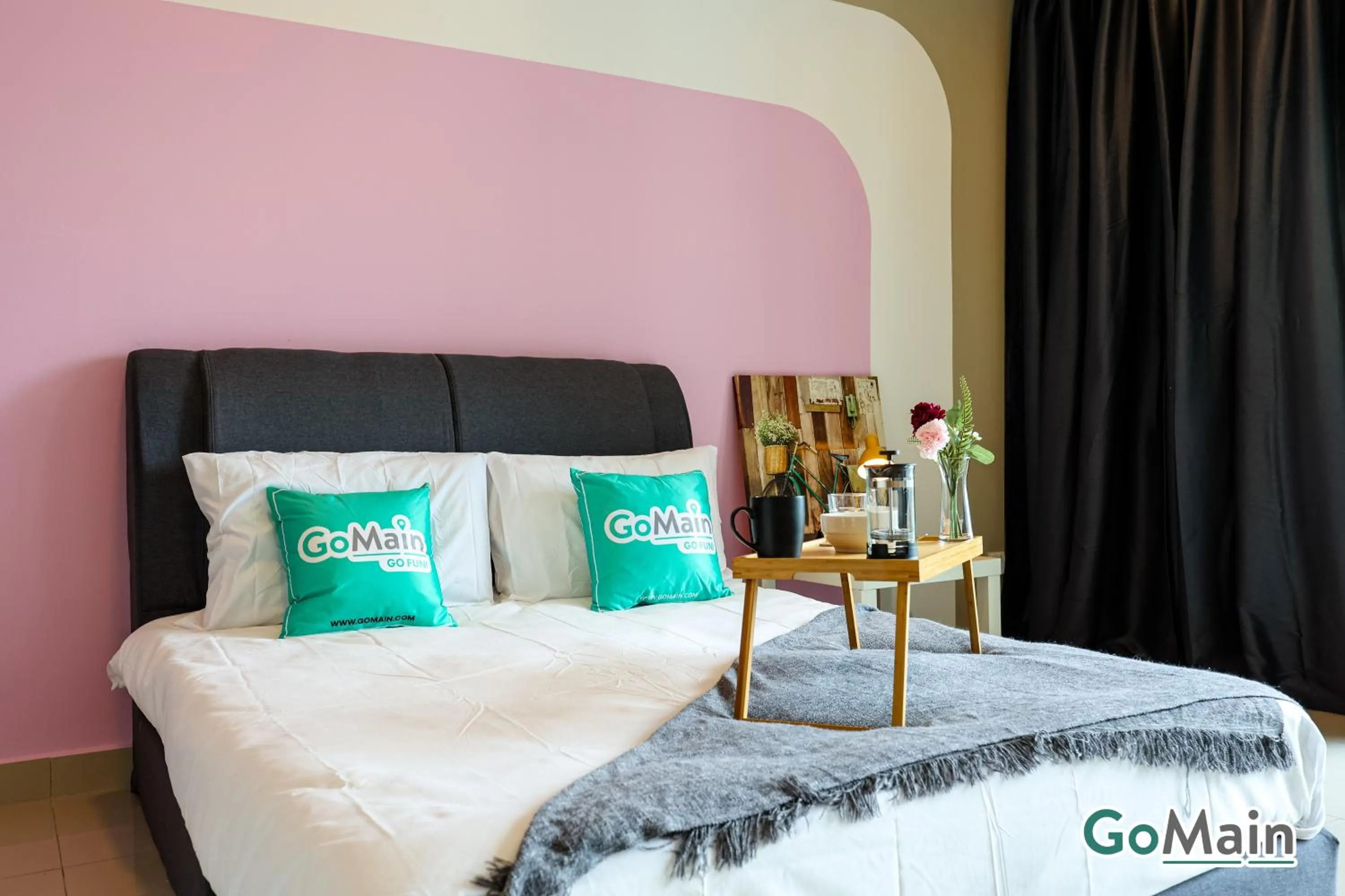 Trefoil Setia Alam by GO-MAIN - Next to Mall & SCCC