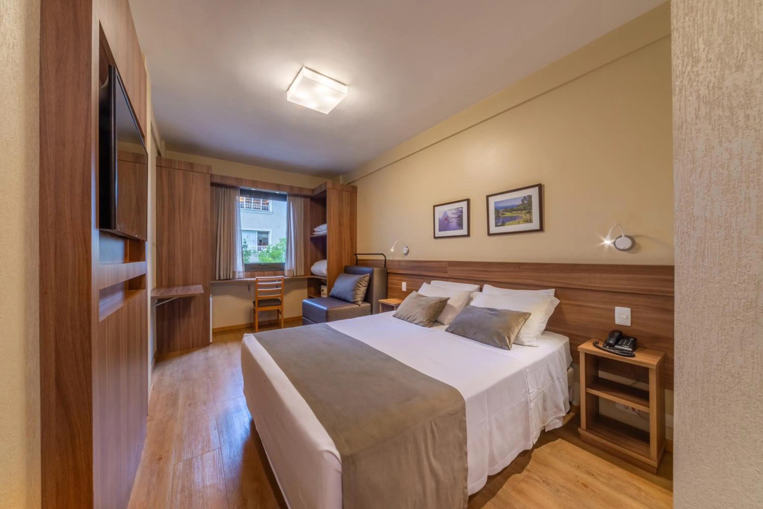 Deluxe Apartment - single occupancy in Hotel Laghetto Viale