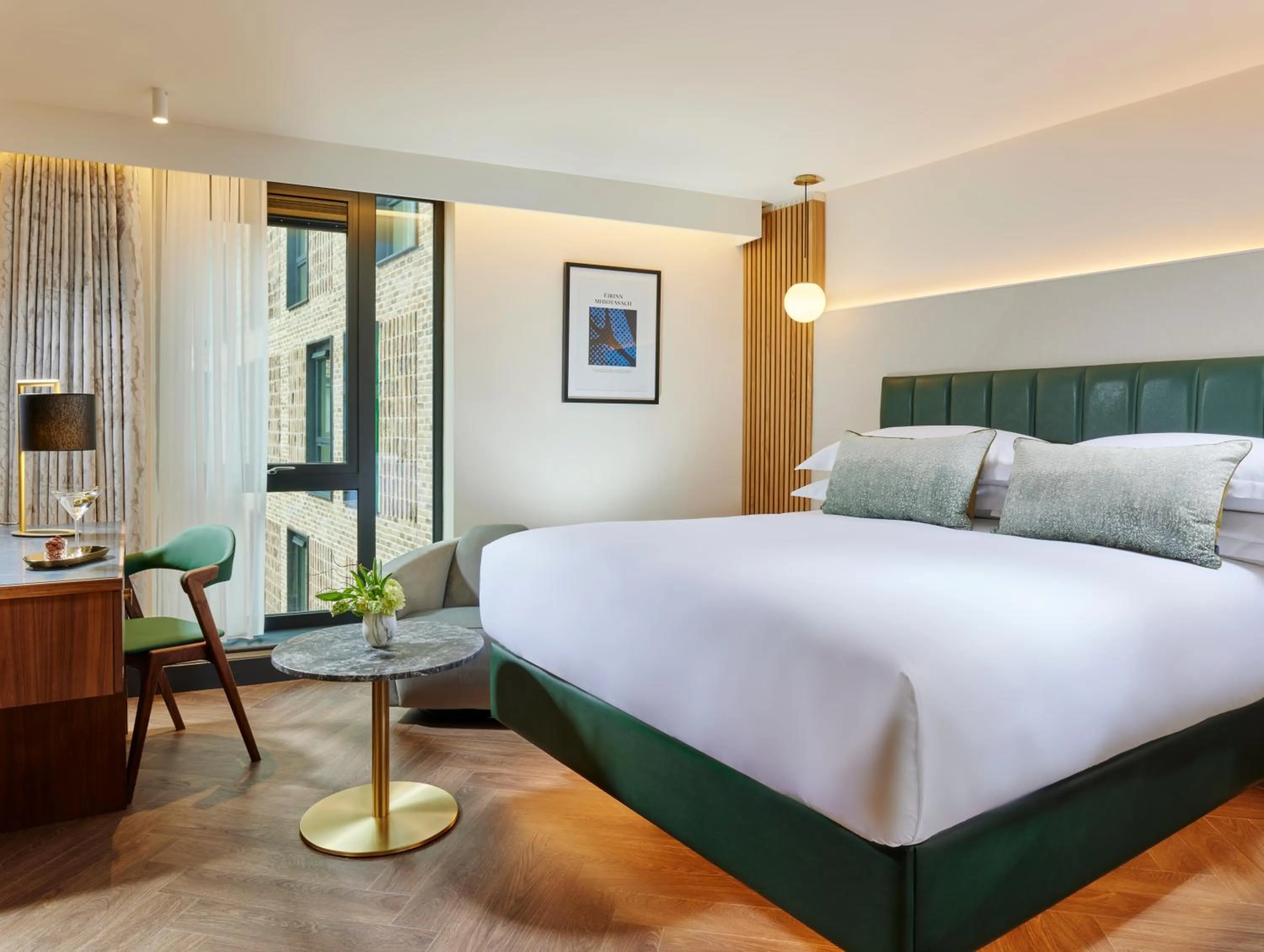 Standard King Room in The Chancery Hotel