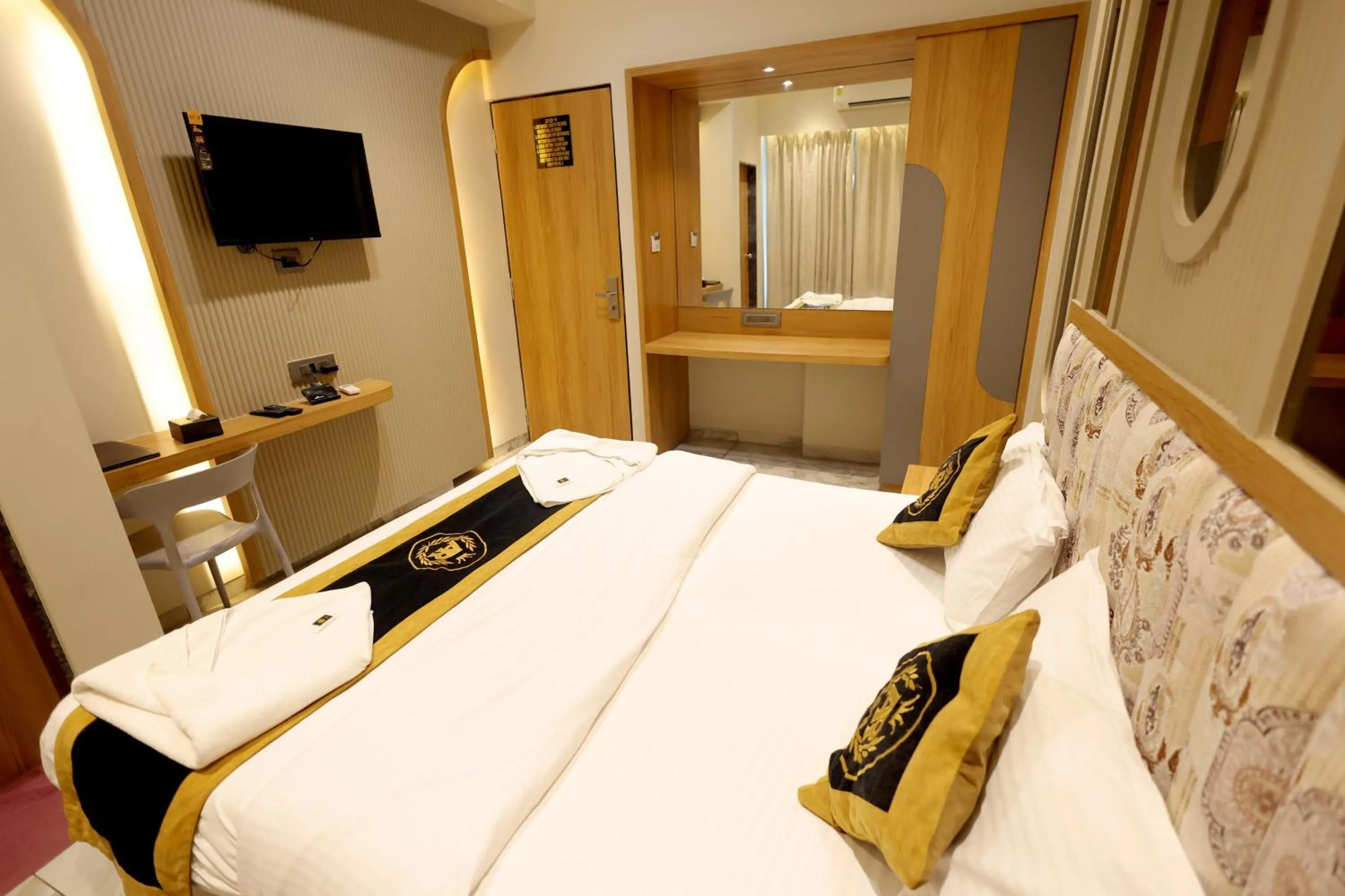 Standard Double Room in Hotel AR Inn