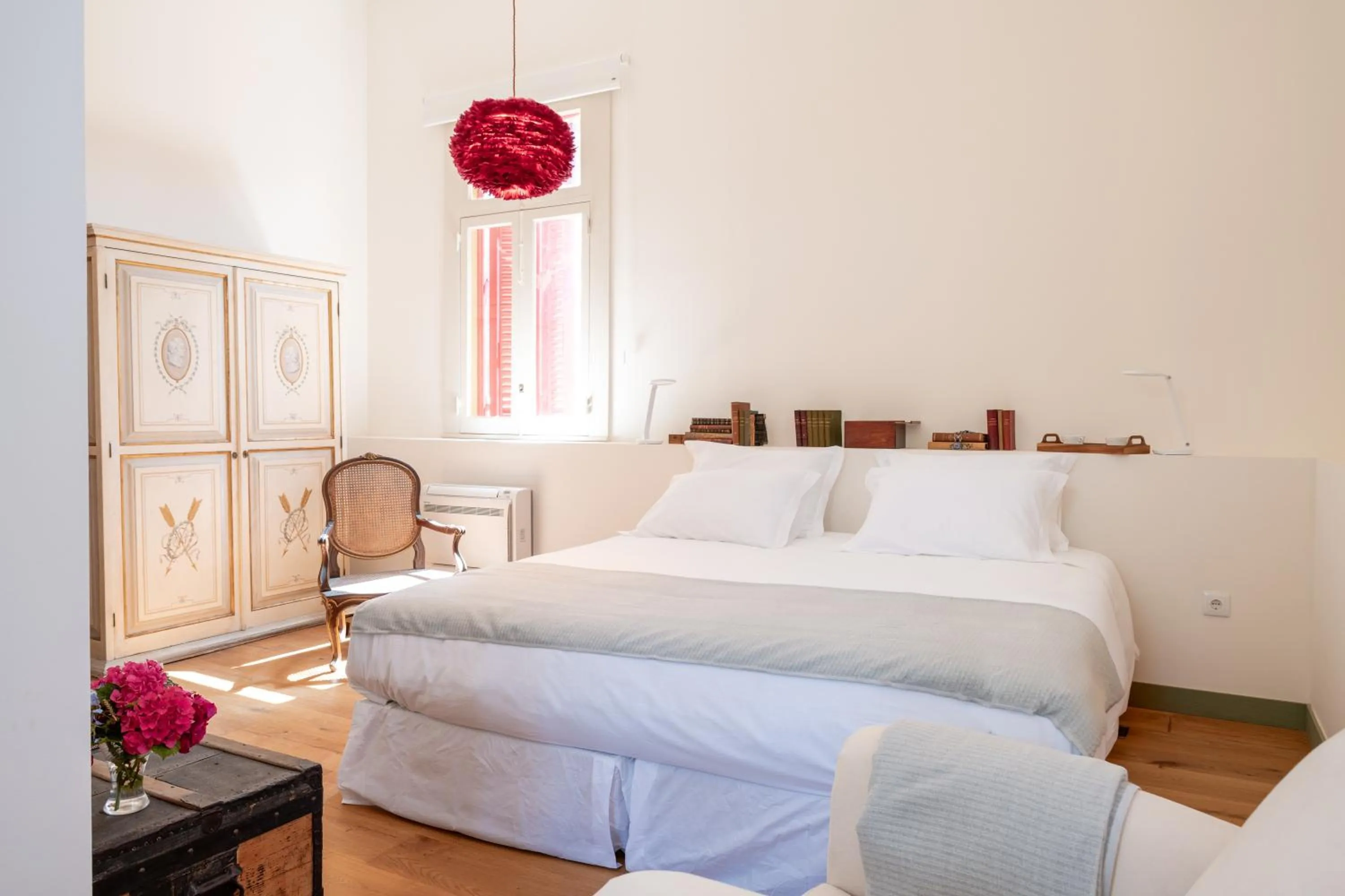 Deluxe Double Room in Chalet Ficalho