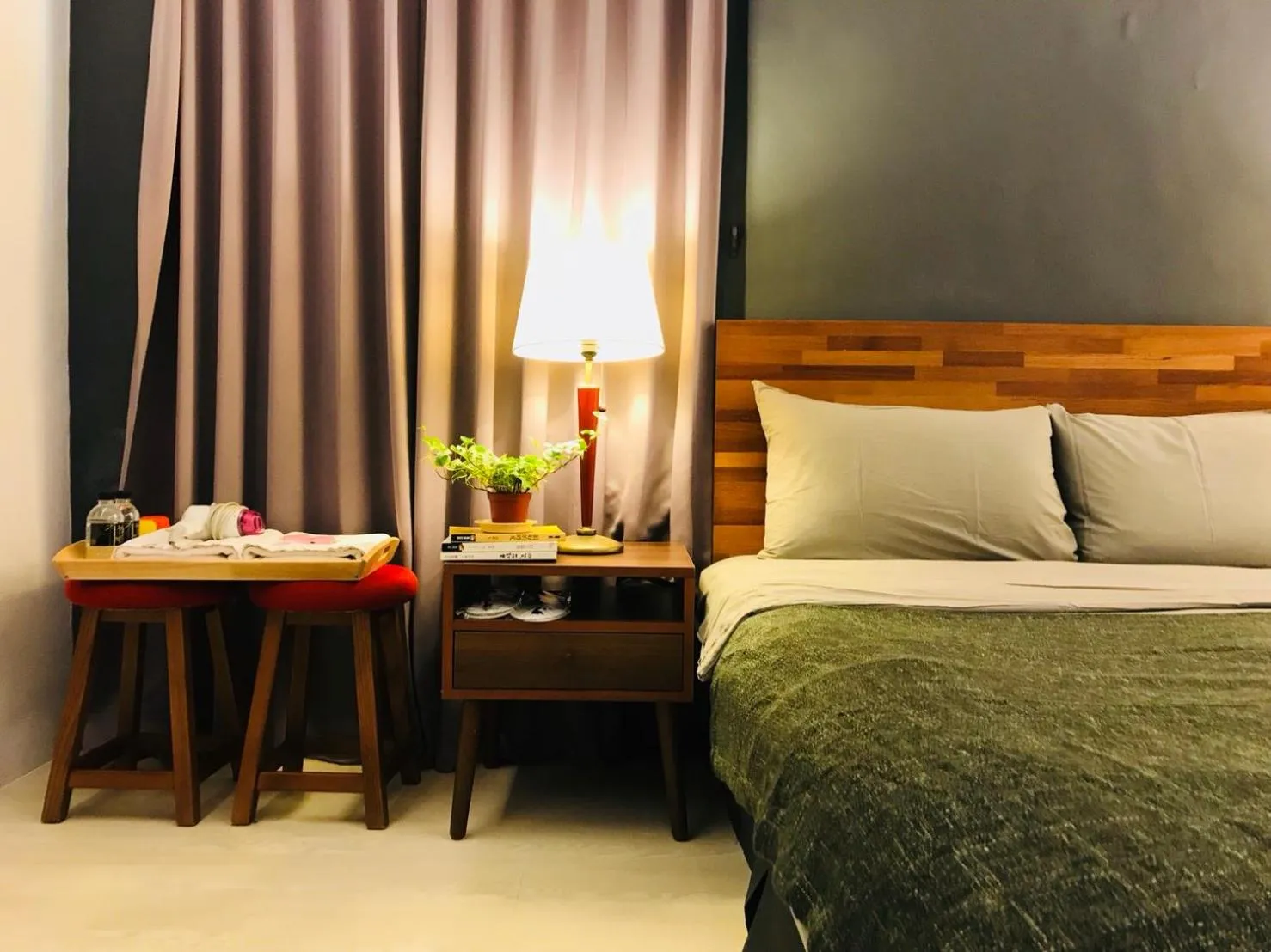 Standard  Double Room in Kenting Cozy B&B