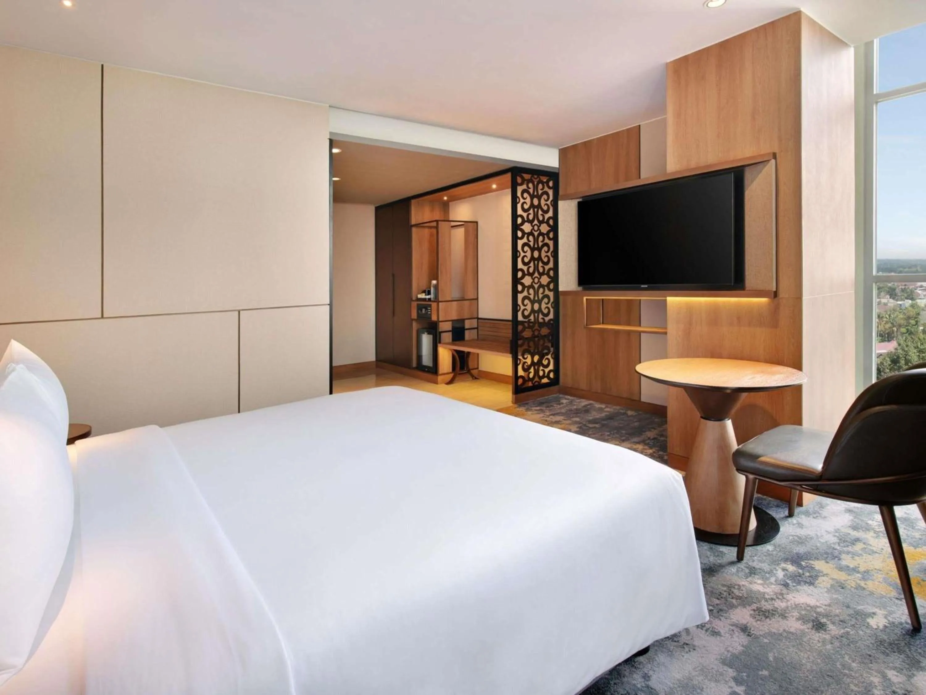 Premium Superior Double Room in Mercure Pangkalan Bun