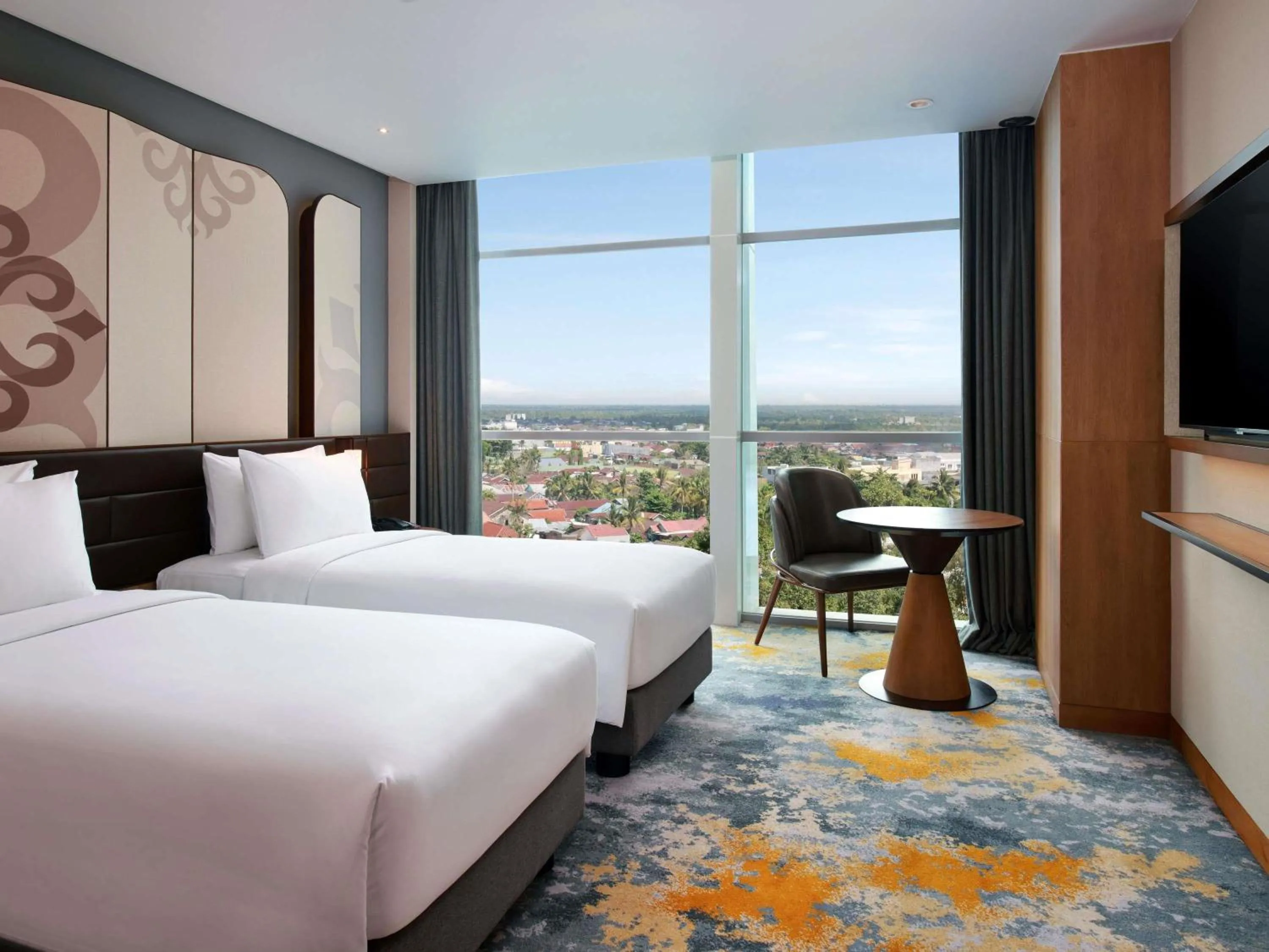 Premium Superior Twin Room in Mercure Pangkalan Bun