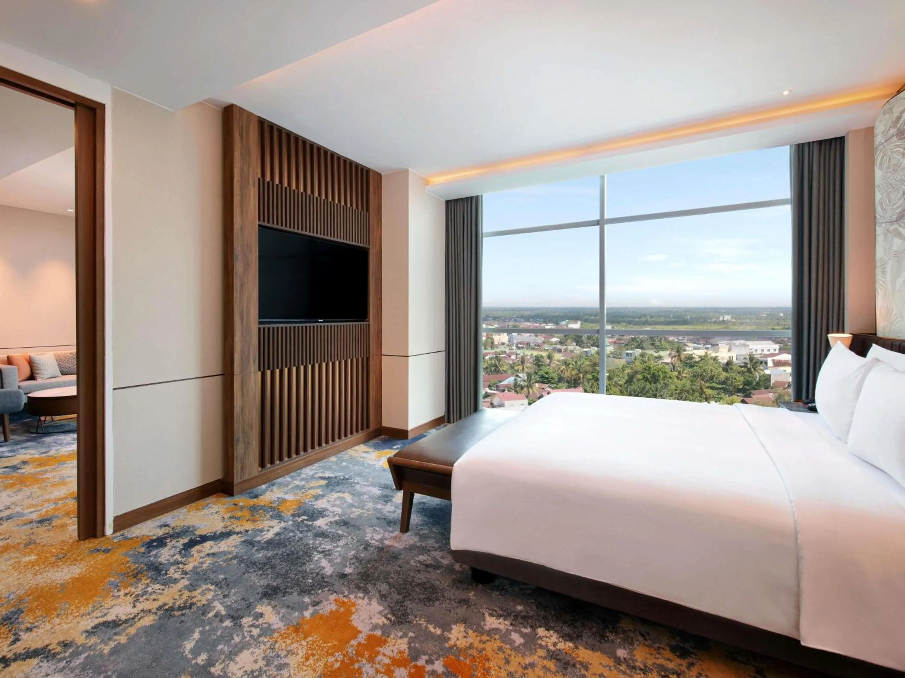 Executive Suite in Mercure Pangkalan Bun