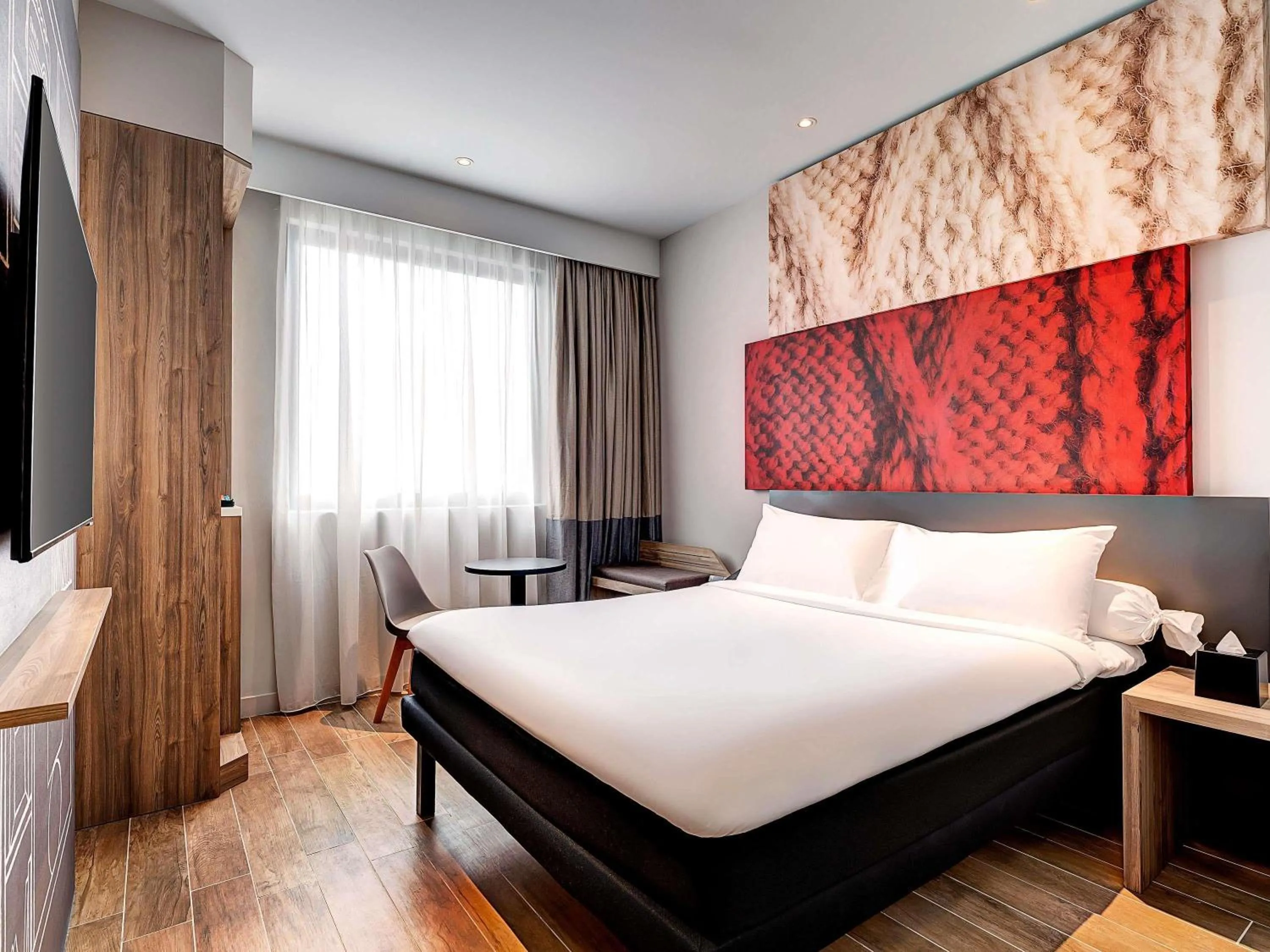 Superior Queen Room in ibis PJCC Petaling Jaya