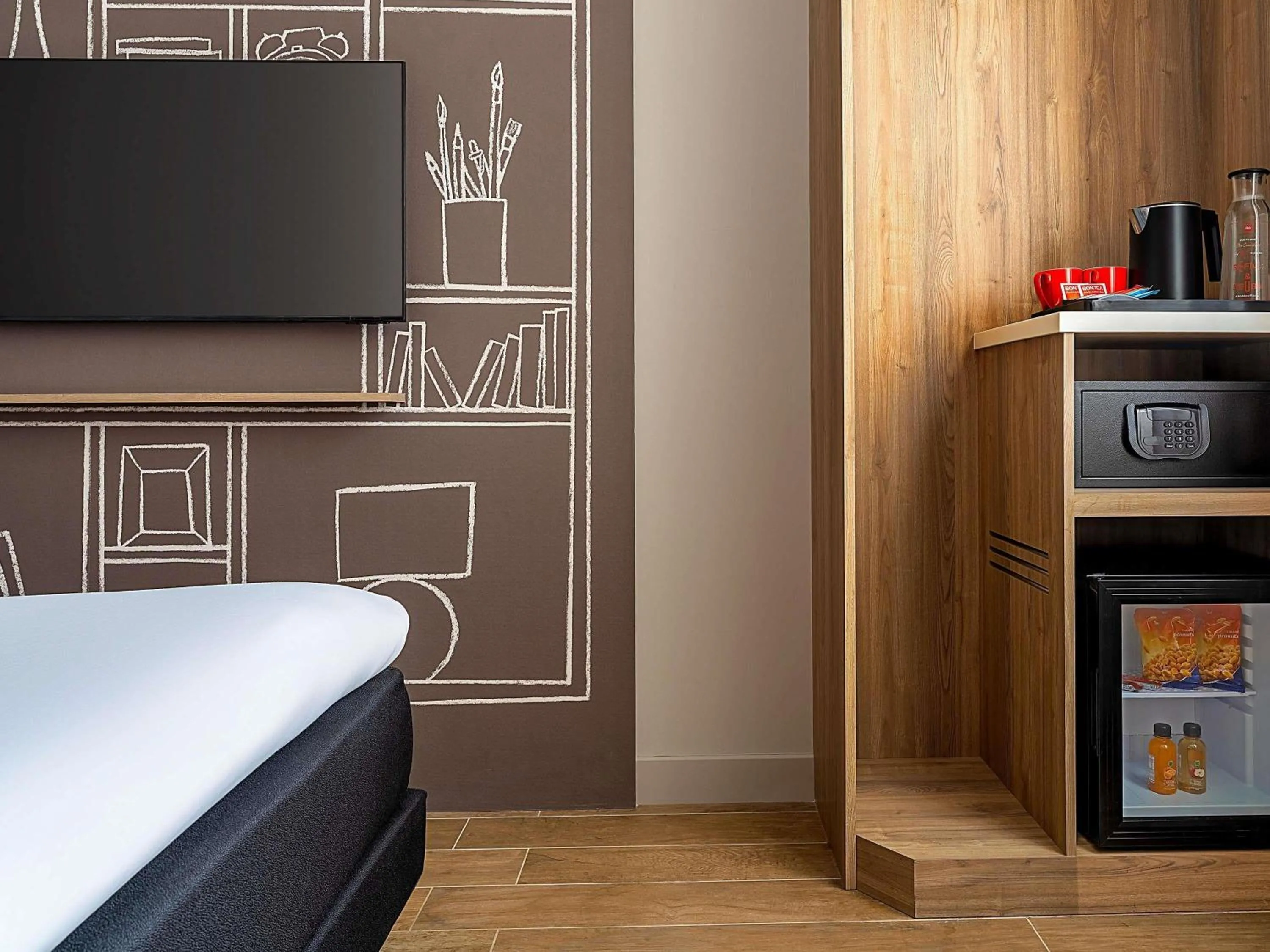 Superior Twin Room in ibis PJCC Petaling Jaya