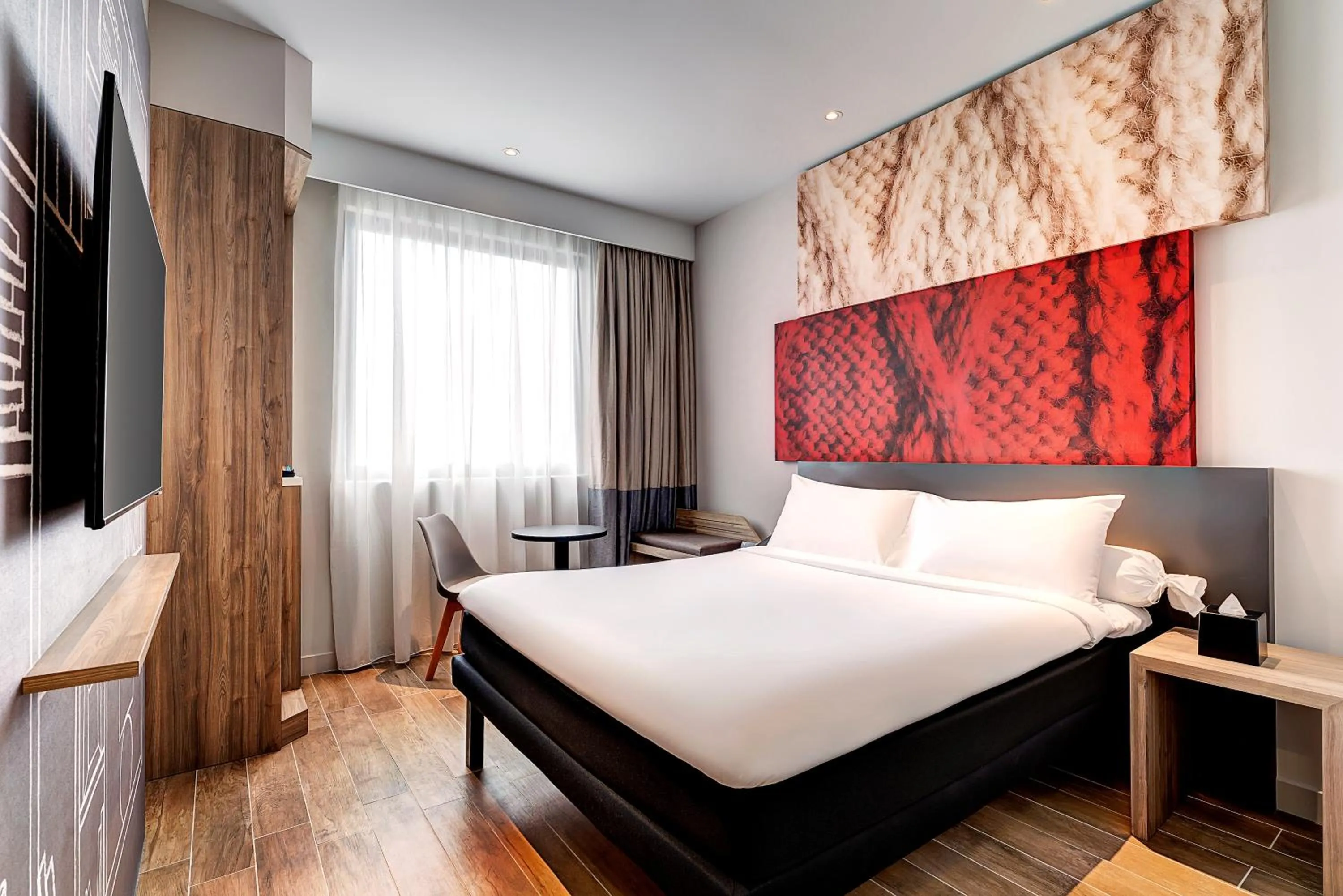 Superior Queen Room in ibis PJCC Petaling Jaya