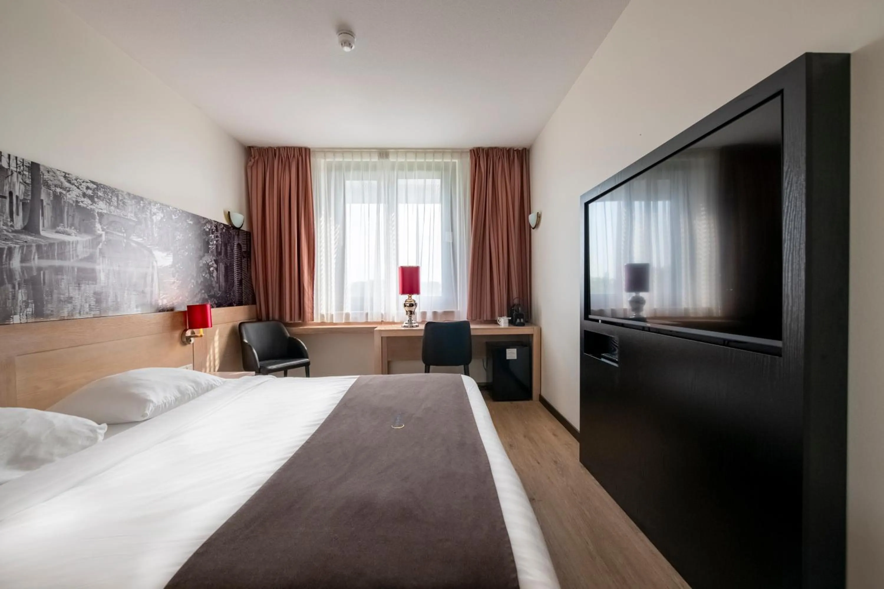 Standard King Room in Bastion Hotel Utrecht