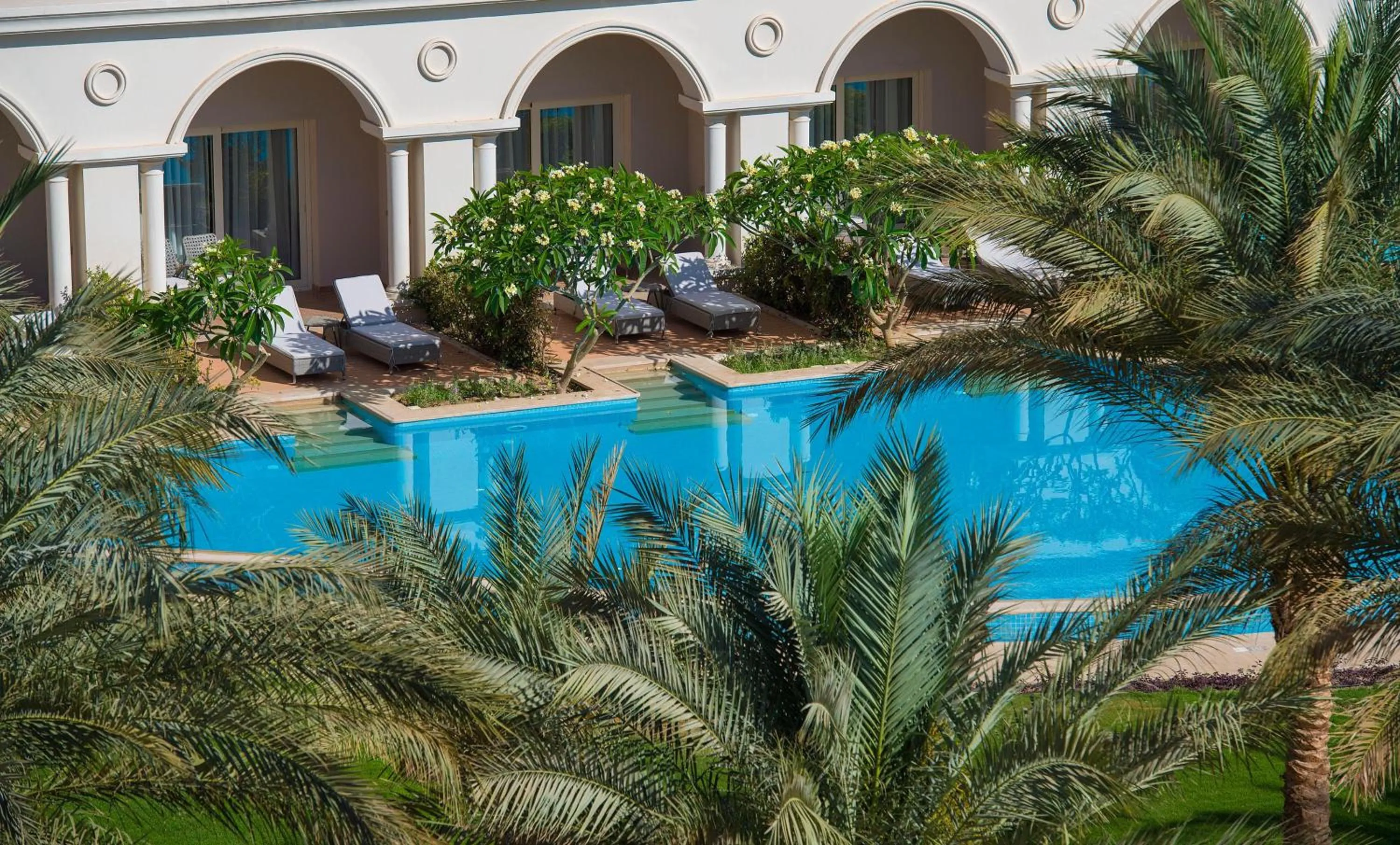 Swim Up Suite ( Adults Only ) in Baron Palace Sahl Hasheesh
