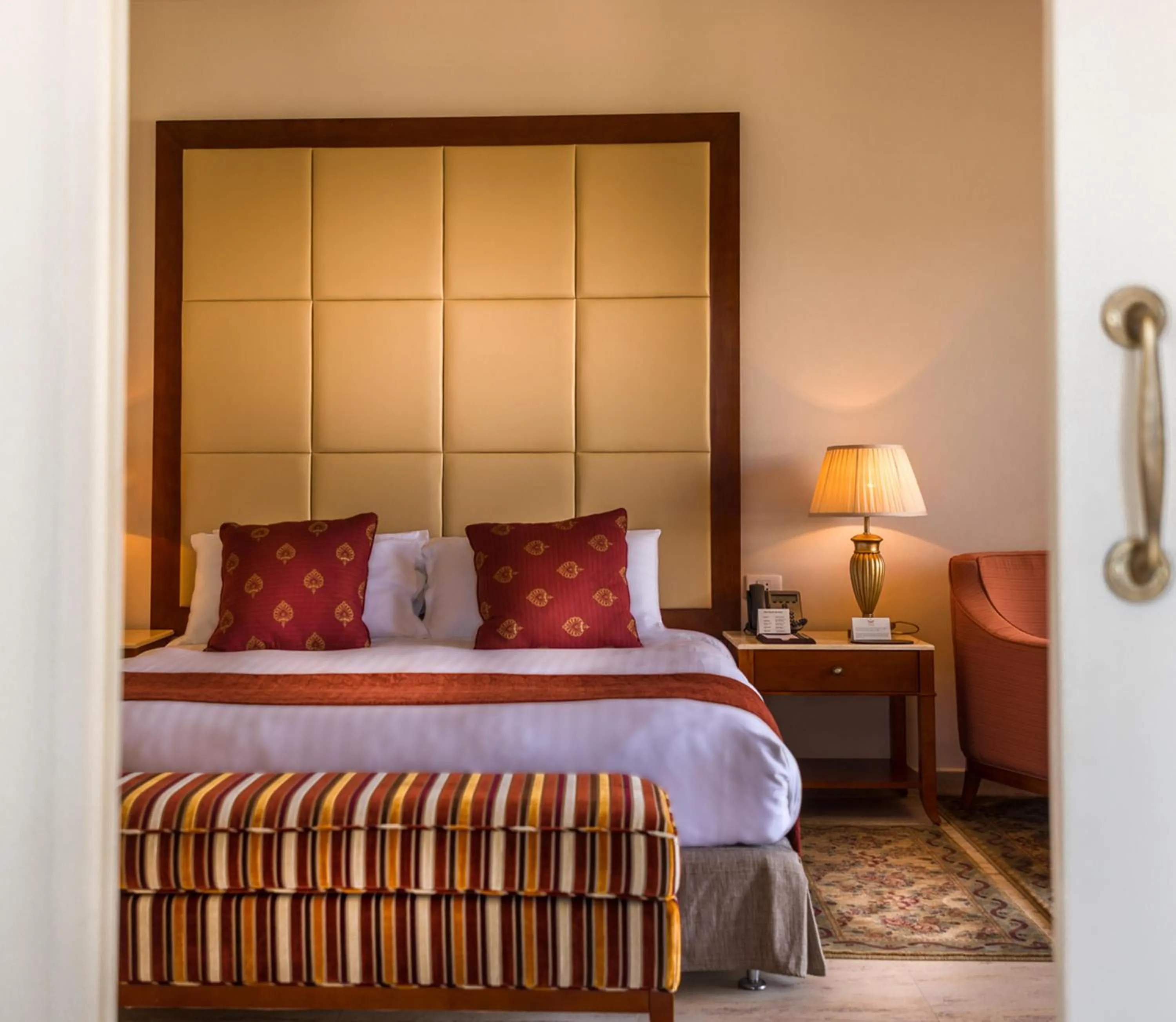 Ambassador Suite in Baron Palace Sahl Hasheesh