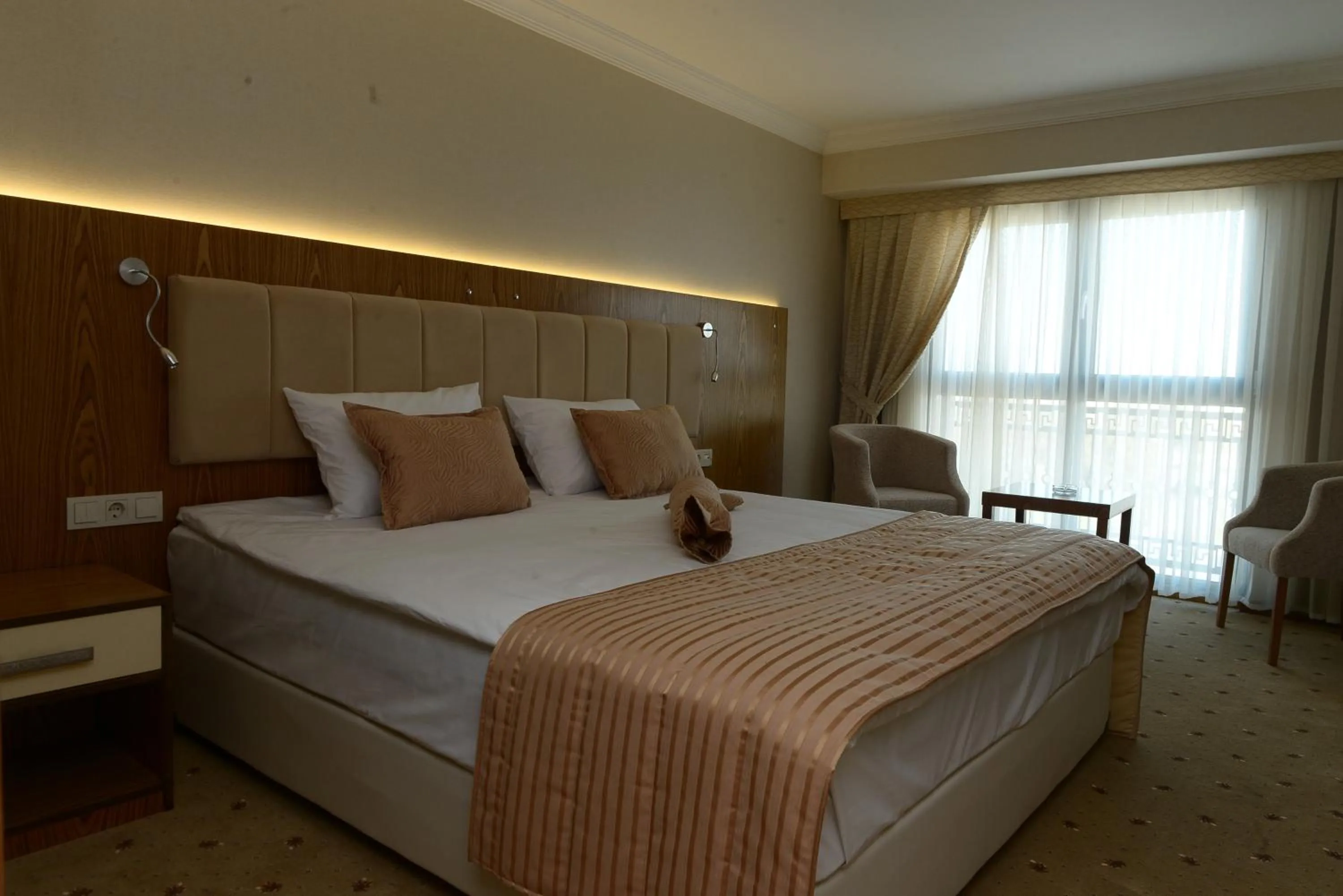 Double Room in NK Hotel