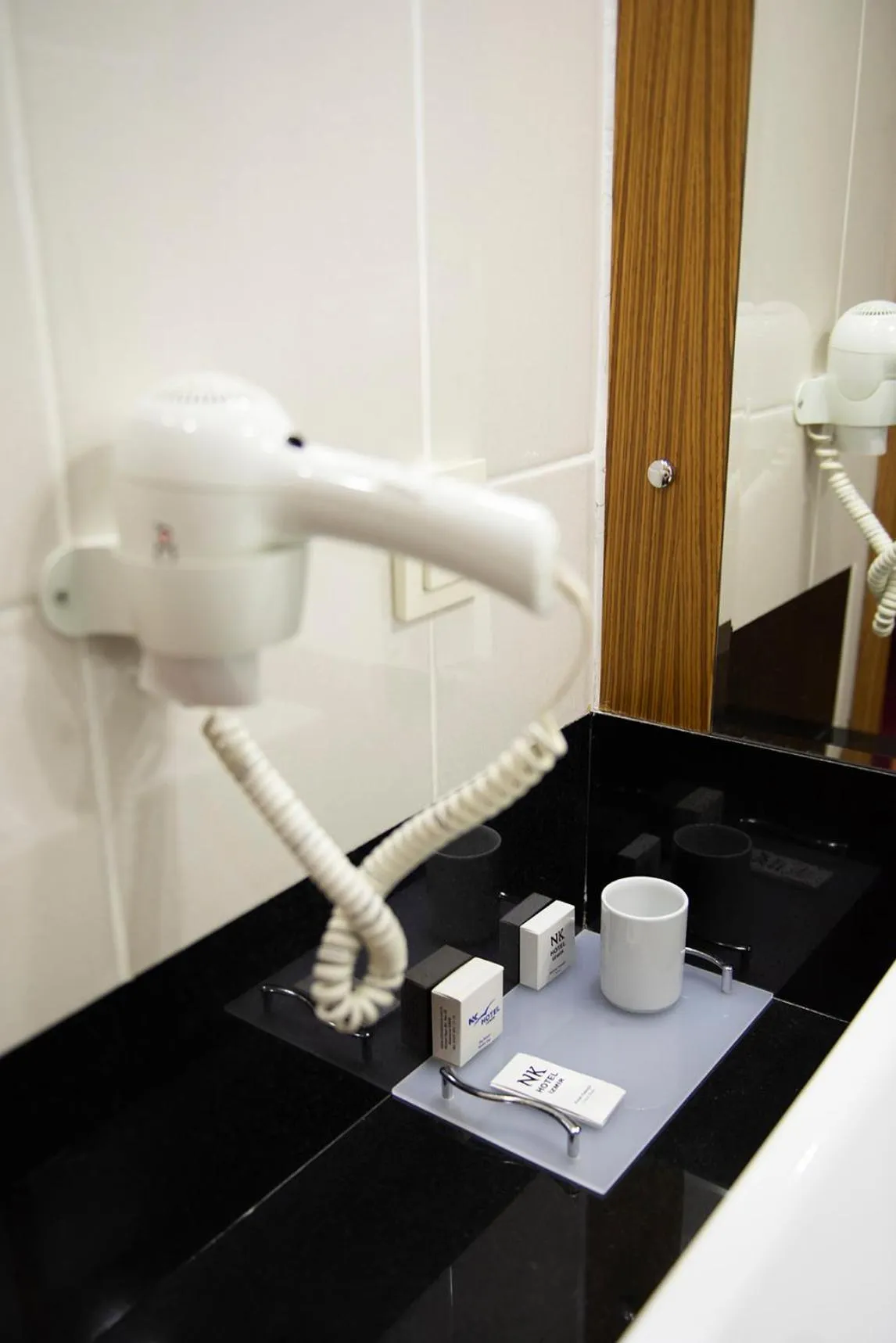 Double Room in NK Hotel