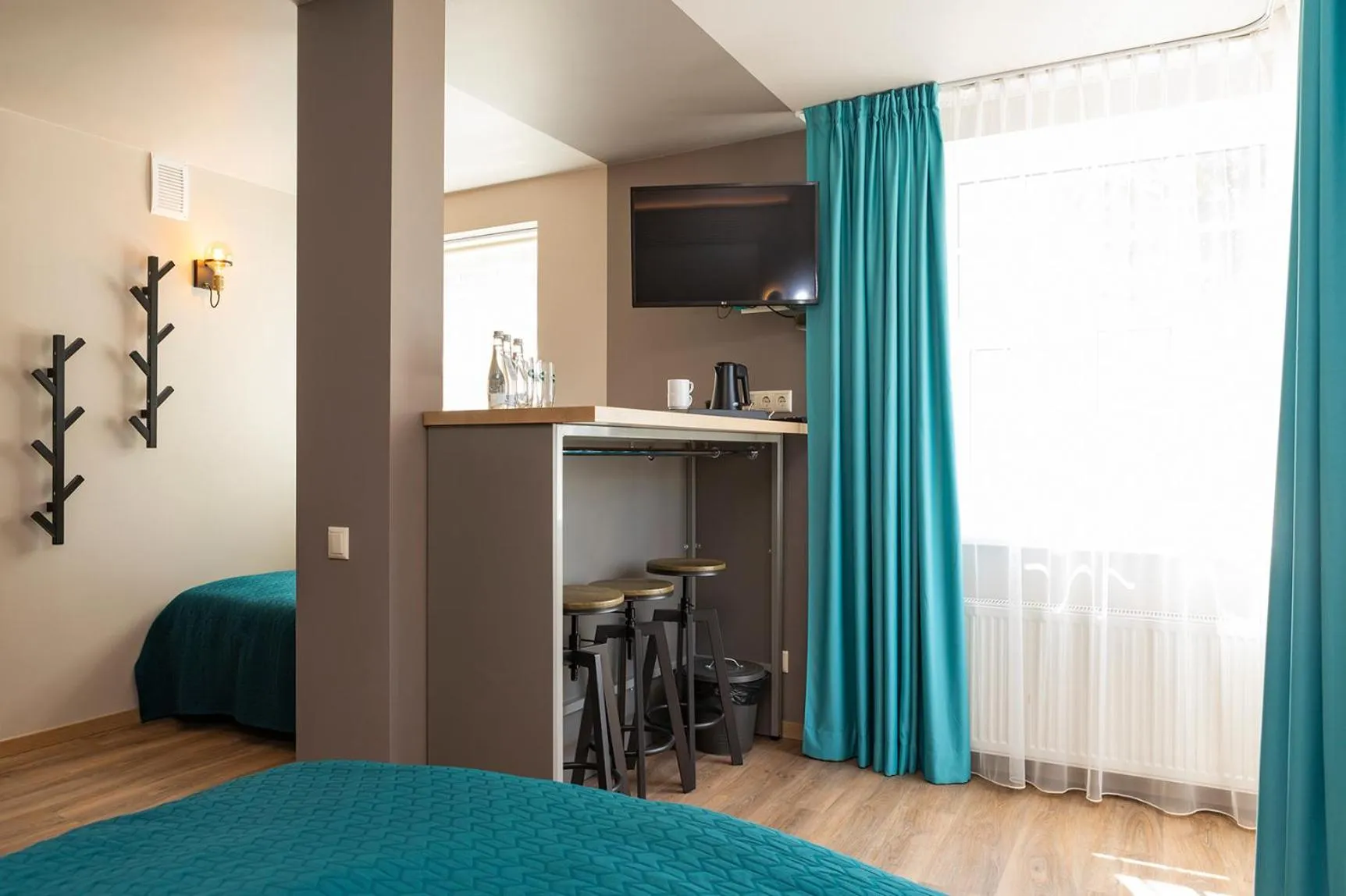 Standard Triple Room in Kurshi Hotel & Spa