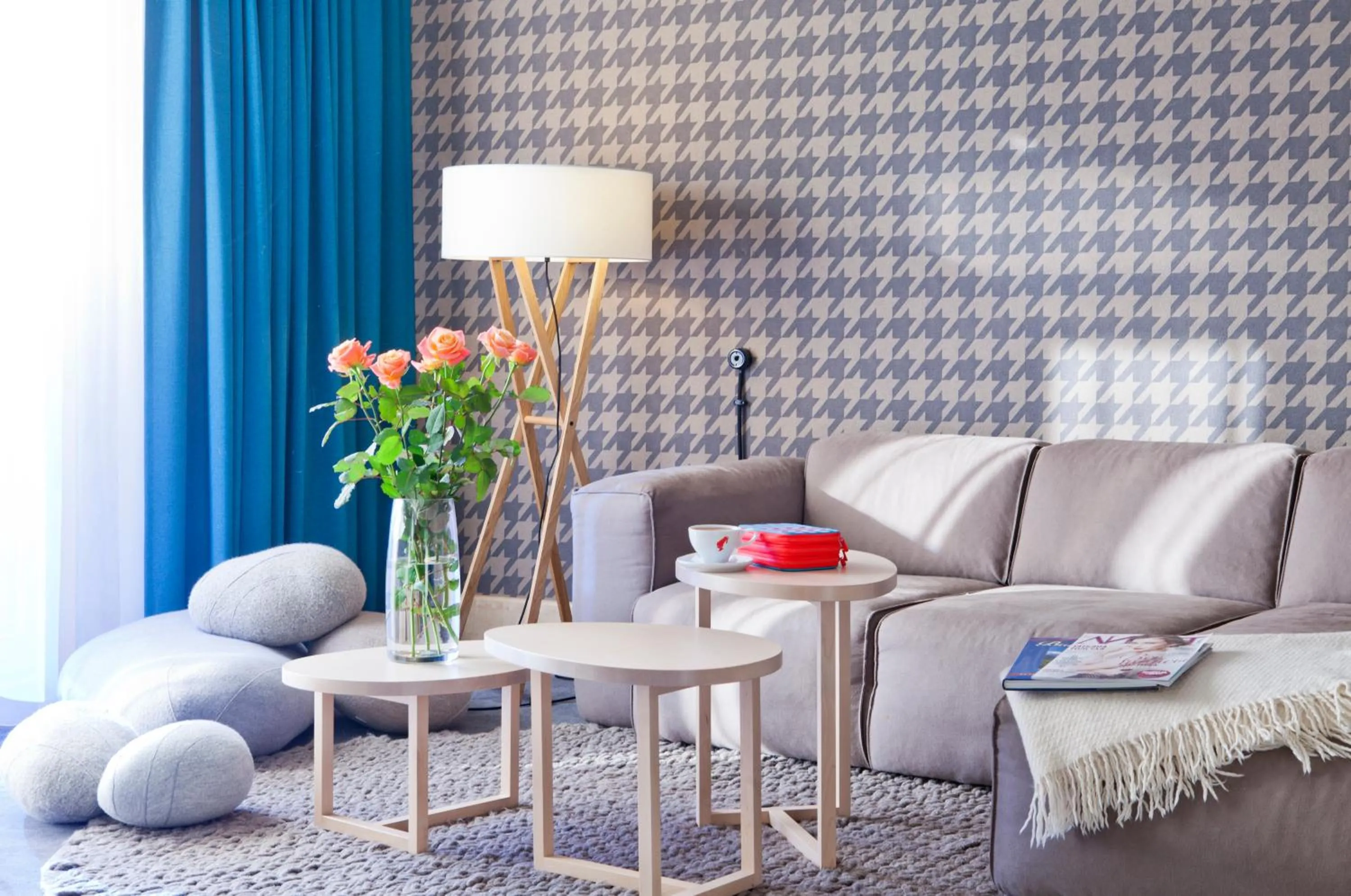 Suite in Kurshi Hotel & Spa