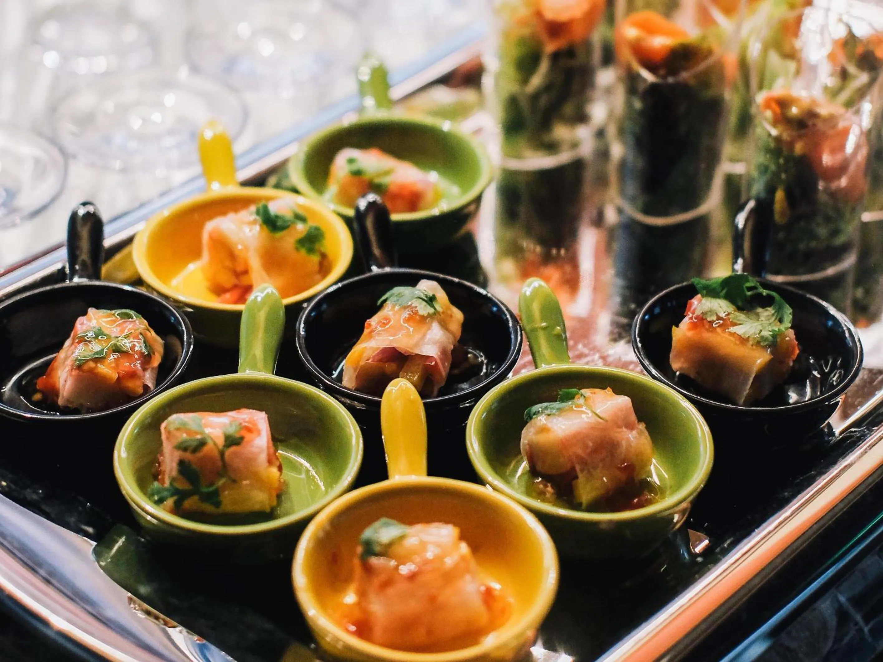 Standard King Room with Balcony in Hotel Indigo Guangzhou Haixinsha by IHG