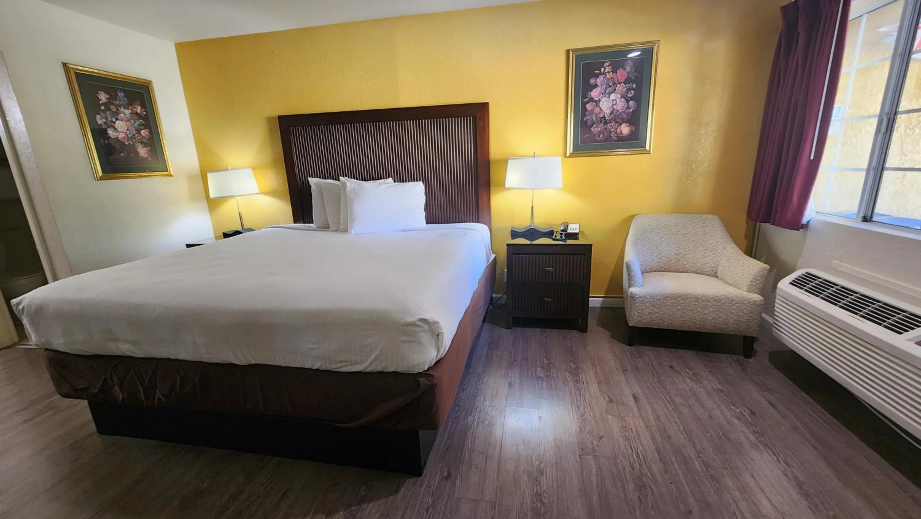 King Room - Non-Smoking in Mission Inn and Suites