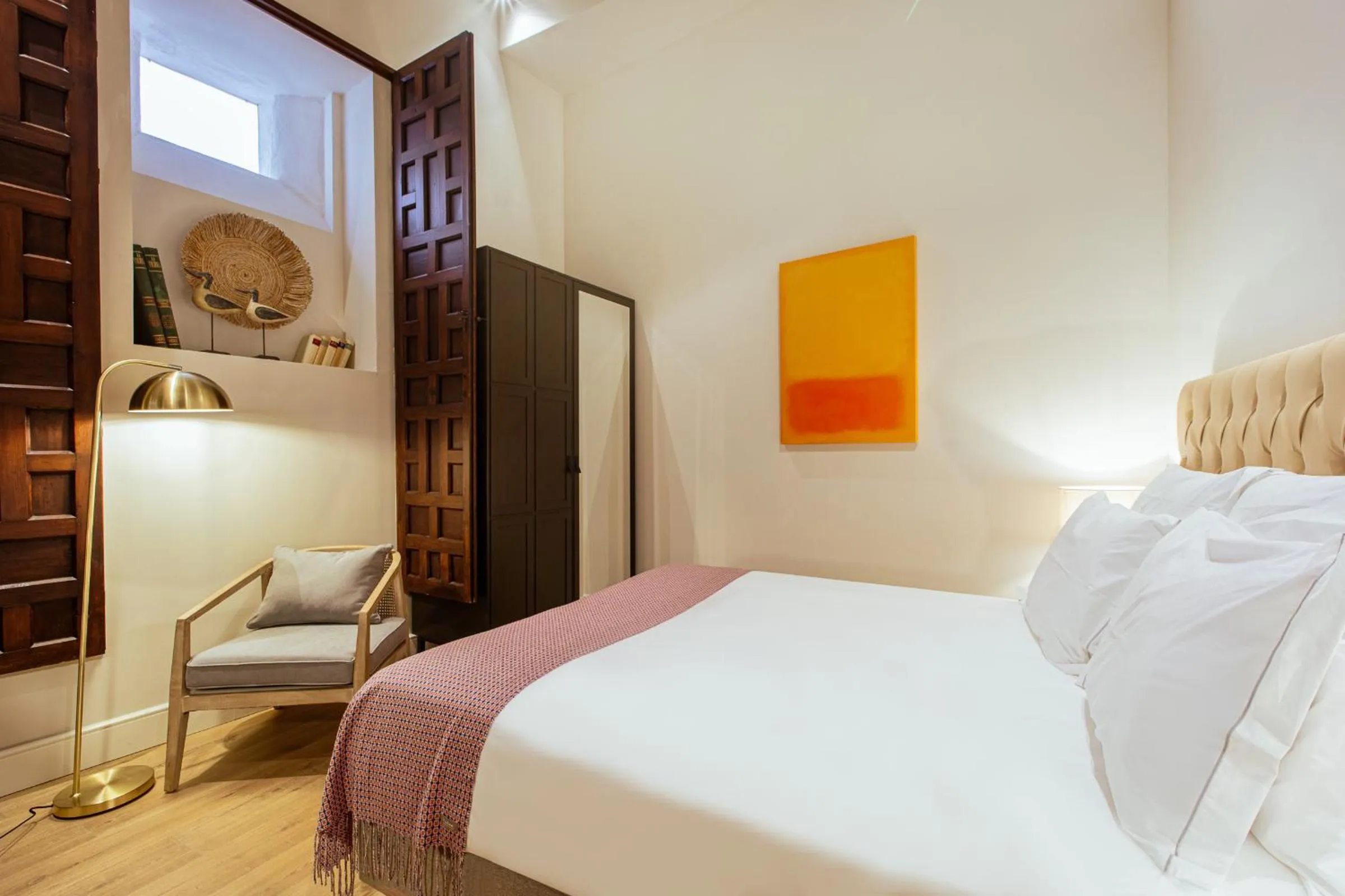 Double Room - Ground Floor in Casa Alhaja by Shiadu