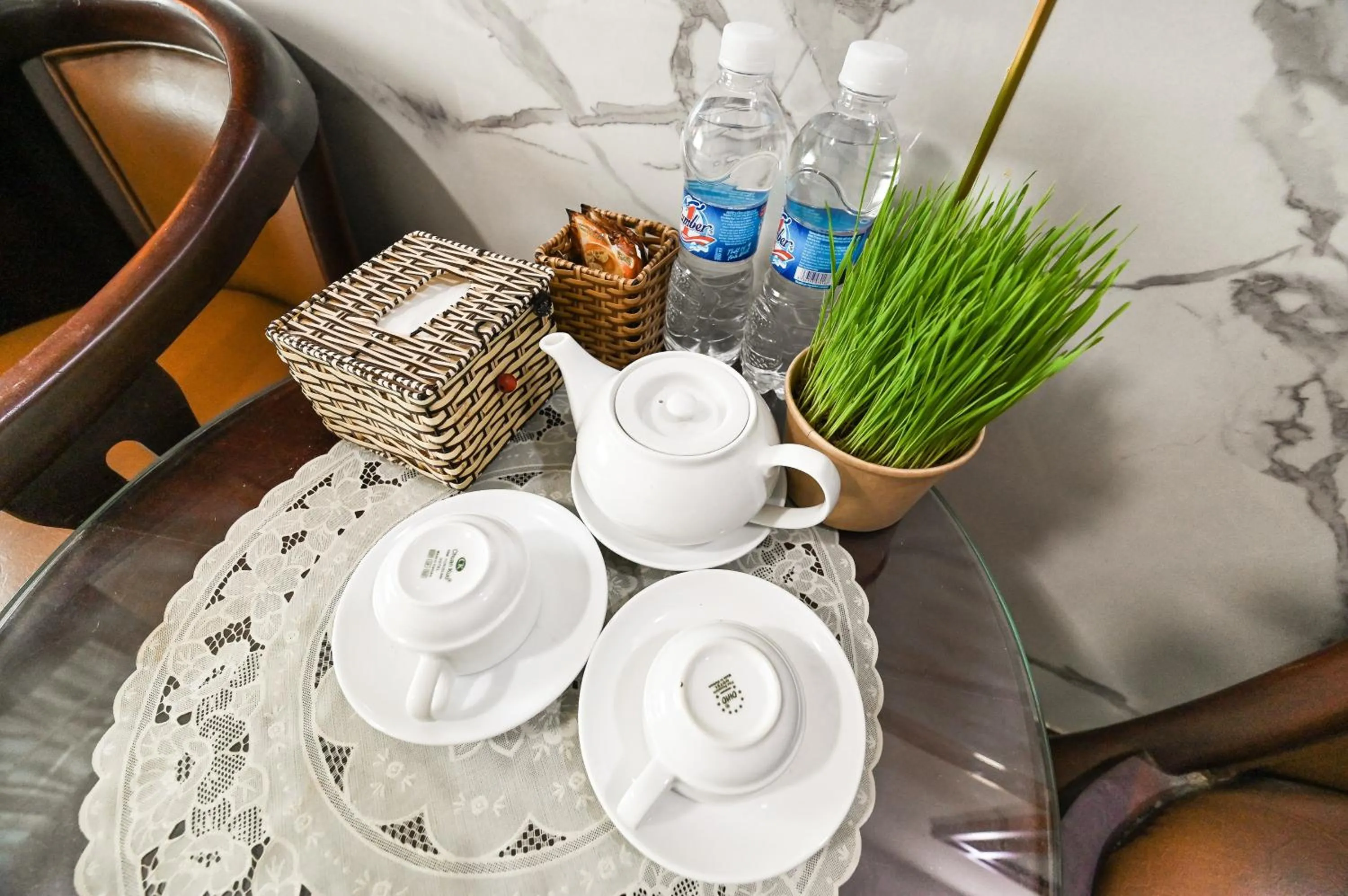 Executive Triple Room in Duc Minh Saigon Airport Hotel