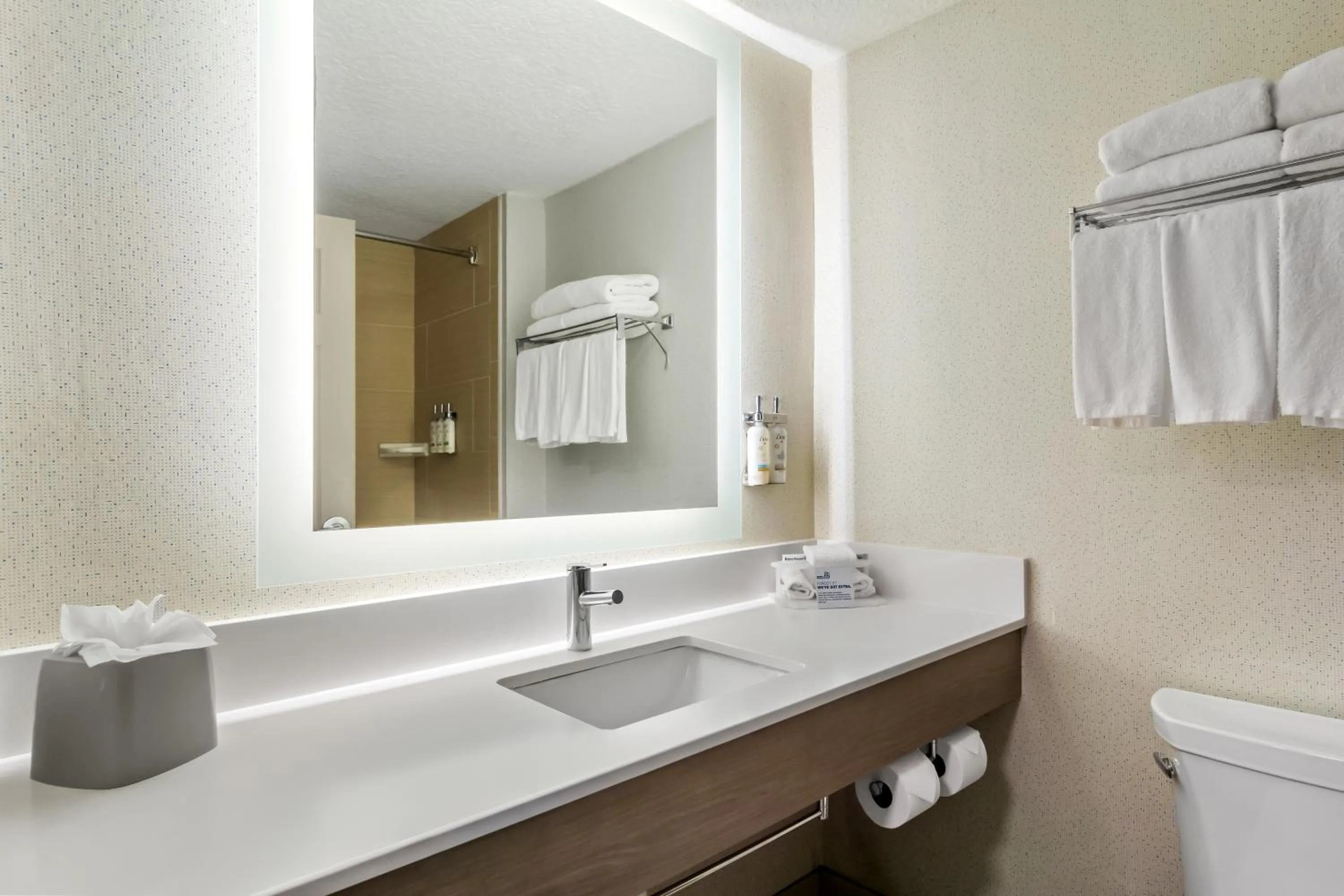 Standard Room in Holiday Inn Express & Suites Jacksonville South East - Medical Center Area by IHG