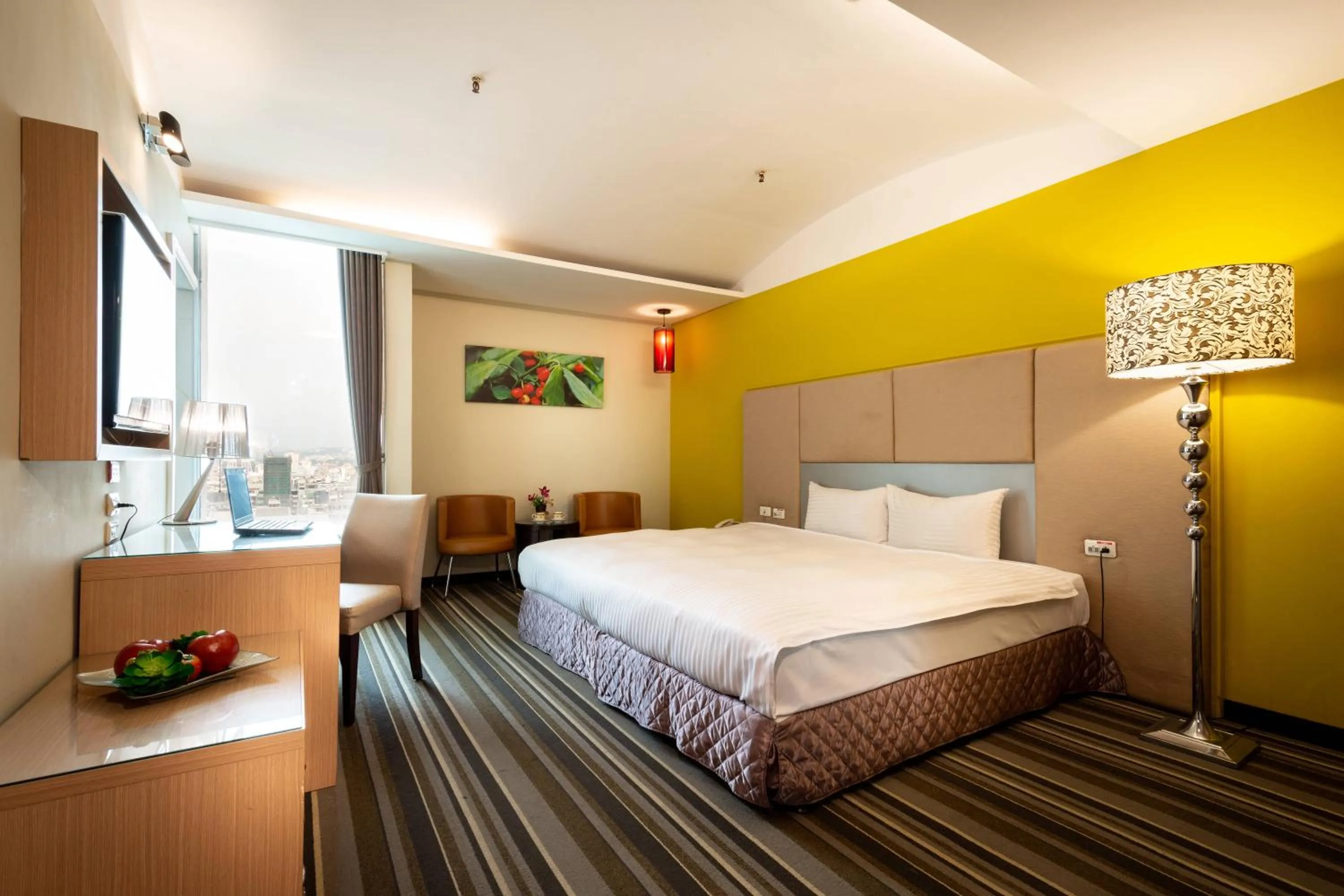Double Room in Yoyo Hotel