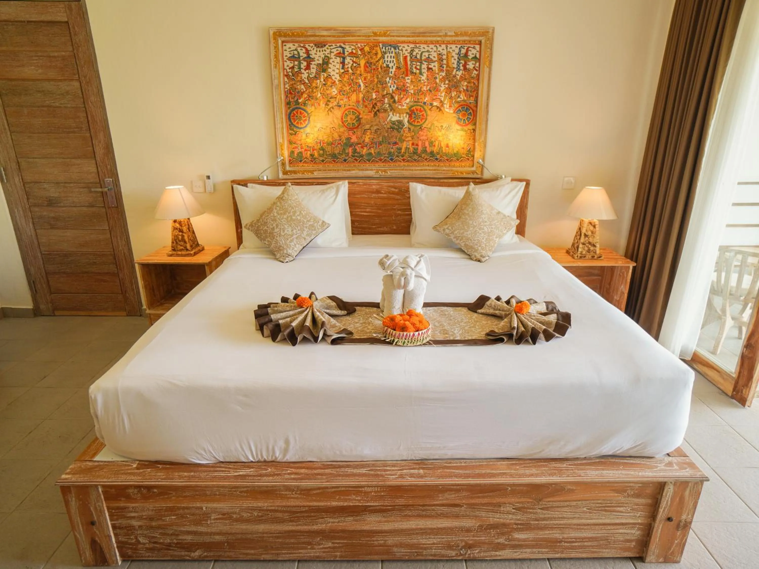 Superior Suite in The Nenggala Suite